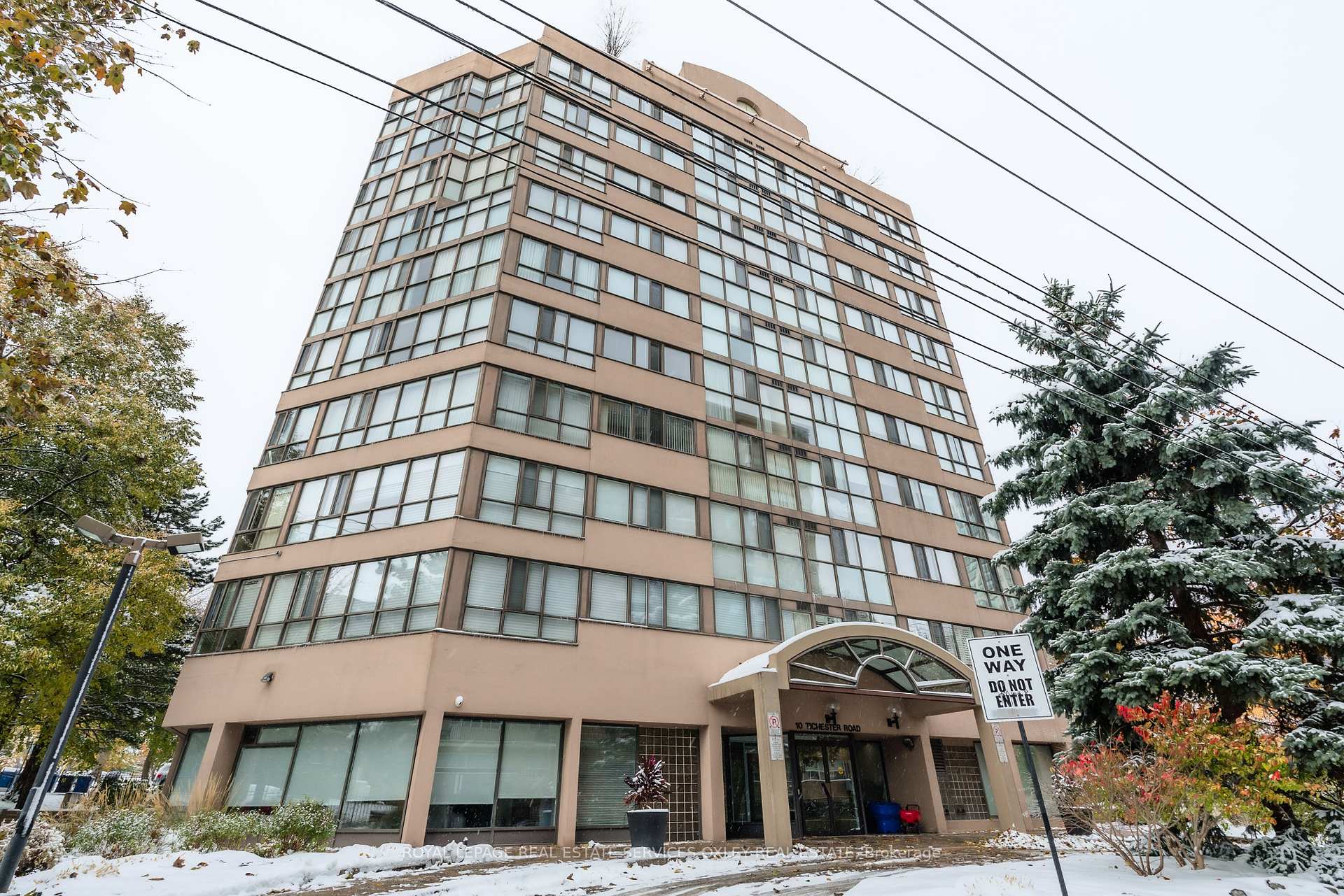 Photo 1 of Unit 101, 10 Tichester Road, Toronto, Forest Hill South — HOMEH