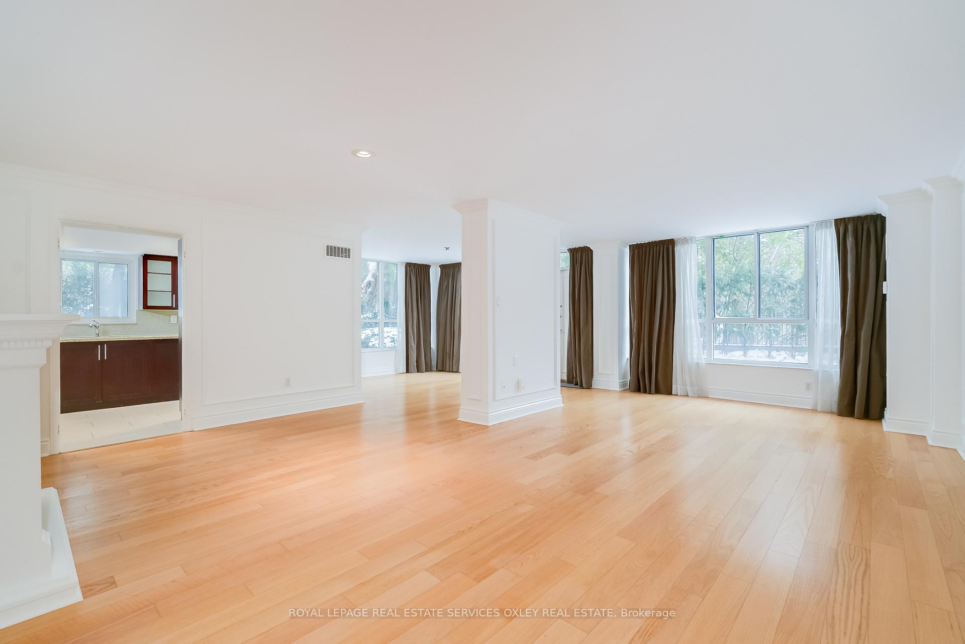Photo 2 of Unit 101, 10 Tichester Road, Toronto, Forest Hill South — HOMEH