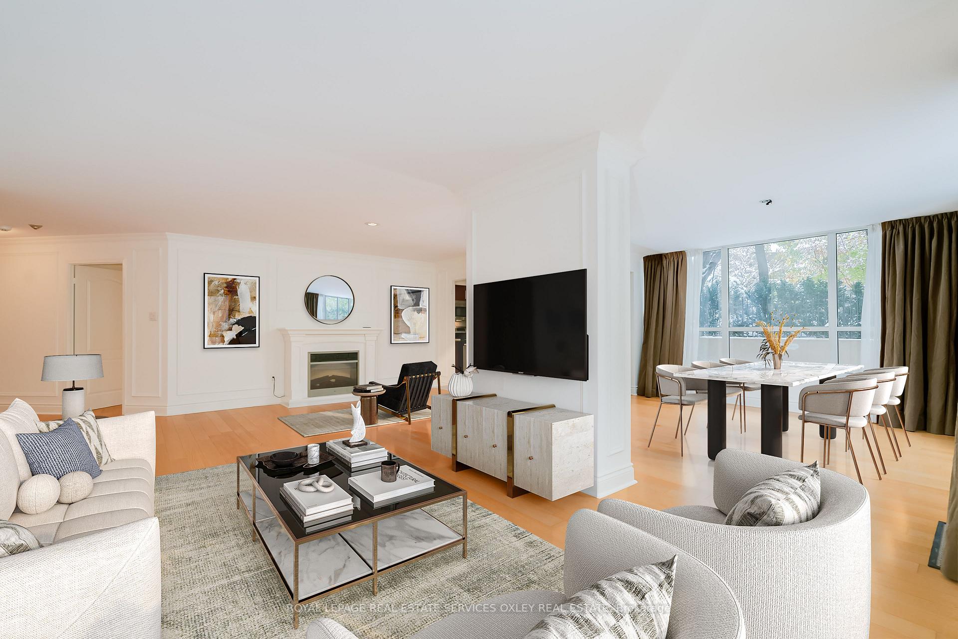 Photo 7 of Unit 101, 10 Tichester Road, Toronto, Forest Hill South — HOMEH