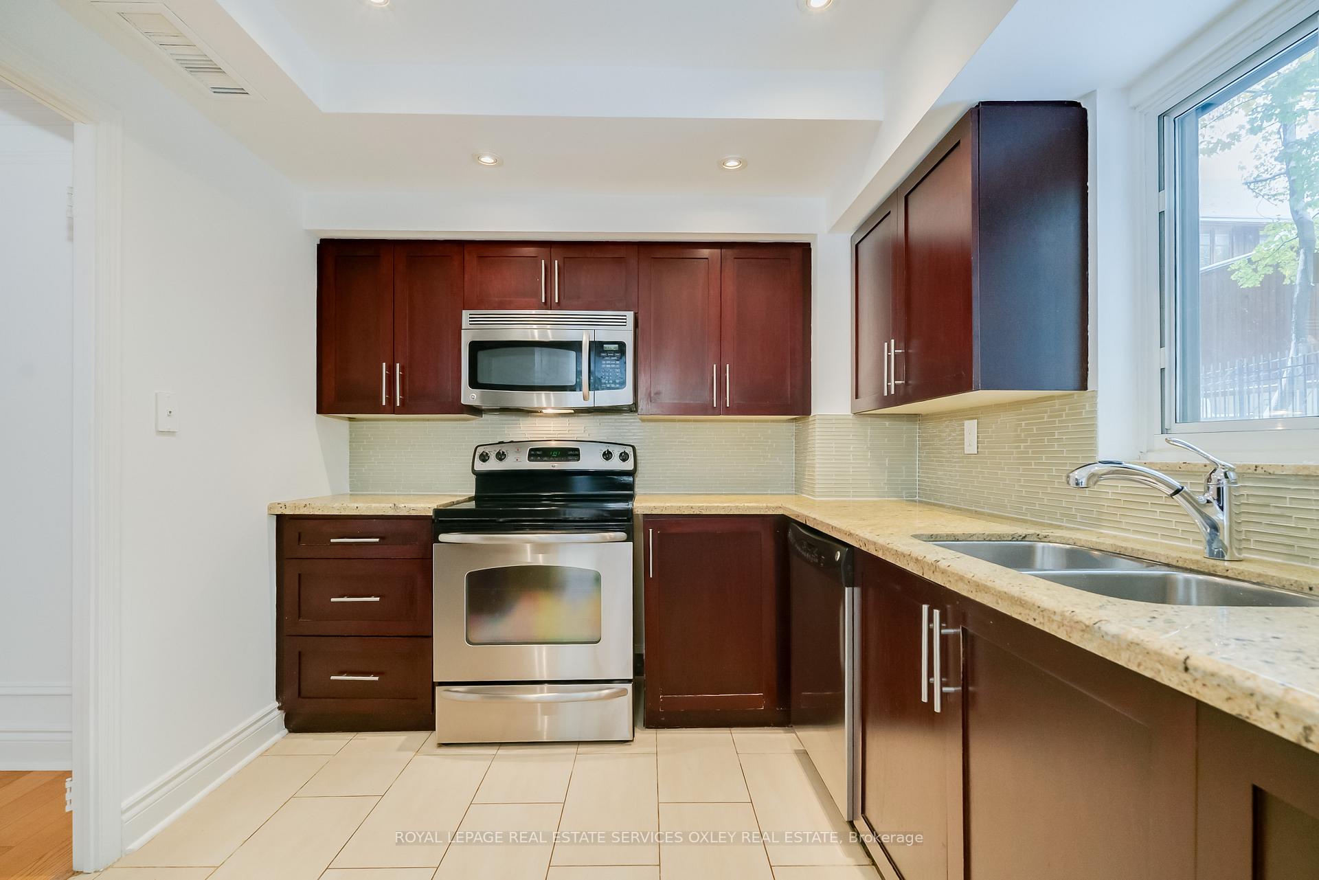 Photo 12 of Unit 101, 10 Tichester Road, Toronto, Forest Hill South — HOMEH