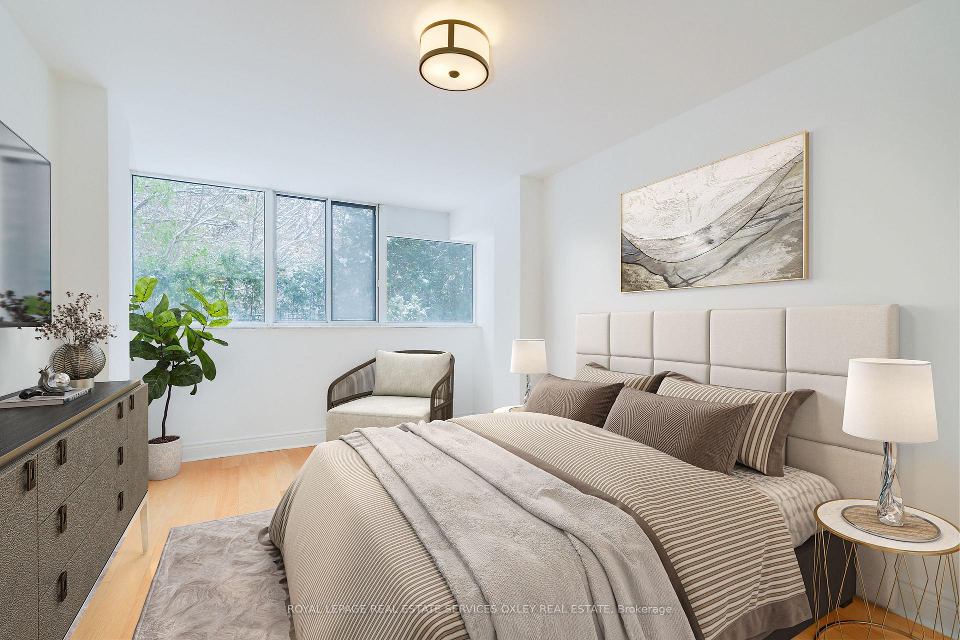 Photo 21 of Unit 101, 10 Tichester Road, Toronto, Forest Hill South — HOMEH
