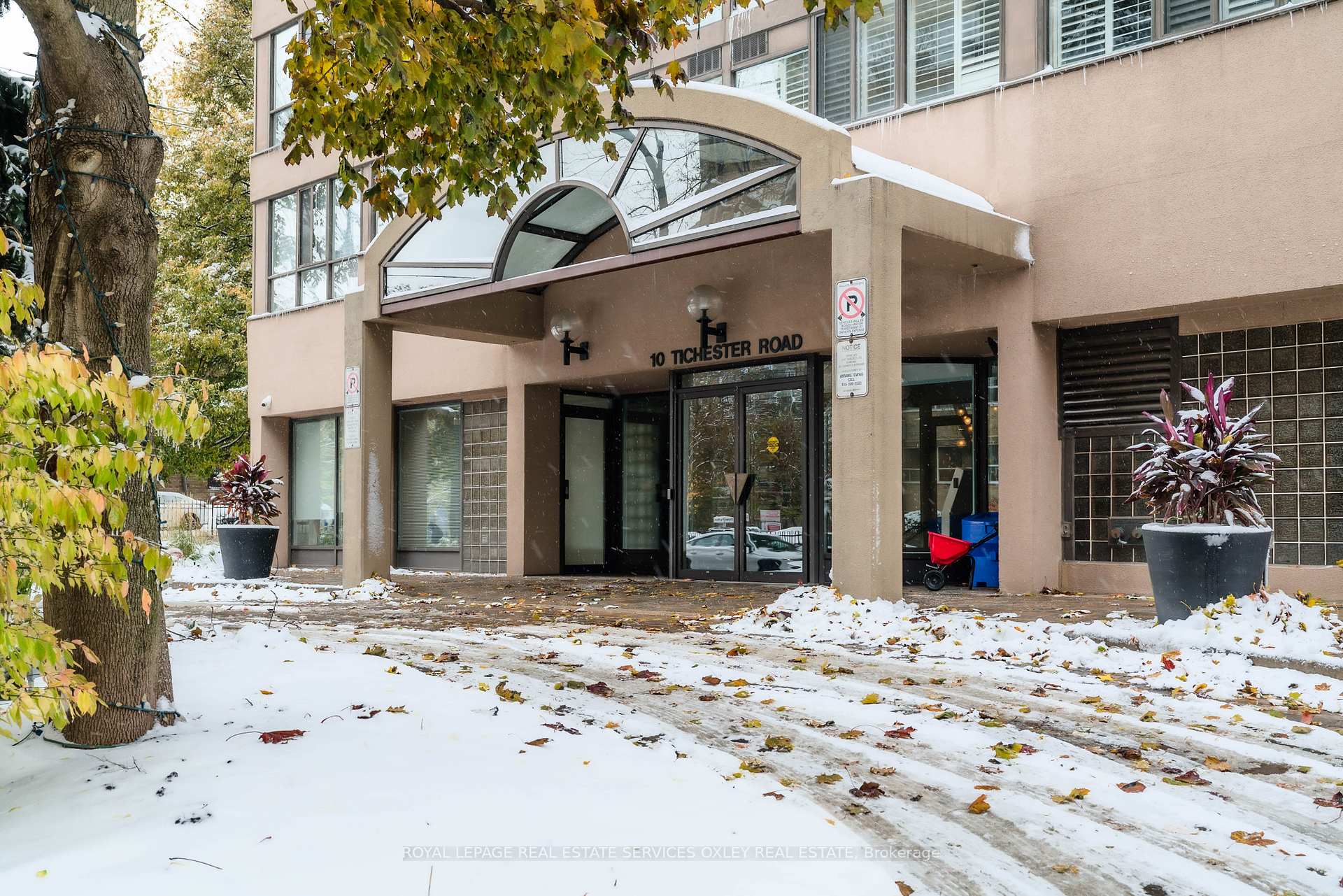 Photo 38 of Unit 101, 10 Tichester Road, Toronto, Forest Hill South — HOMEH