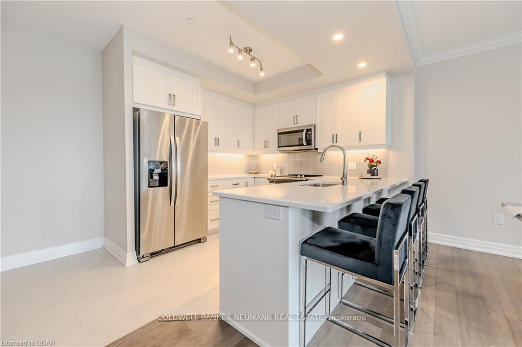 Photo 4 of Unit 509, 1878 Gordon Street, Guelph, Pineridge/Westminster Woods — HOMEH
