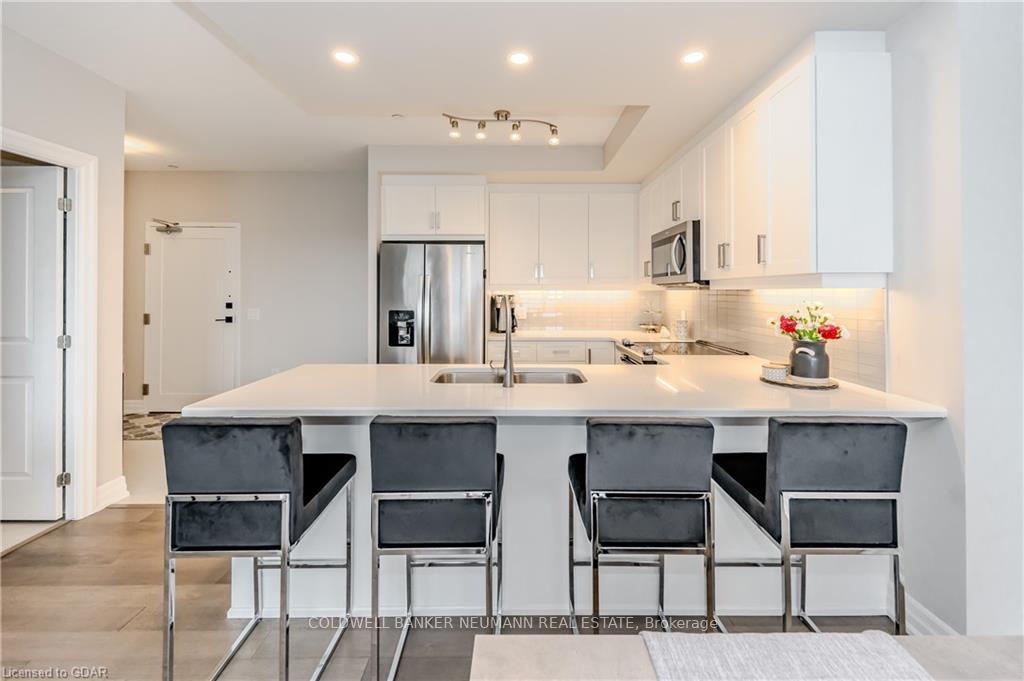 Photo 6 of Unit 509, 1878 Gordon Street, Guelph, Pineridge/Westminster Woods — HOMEH