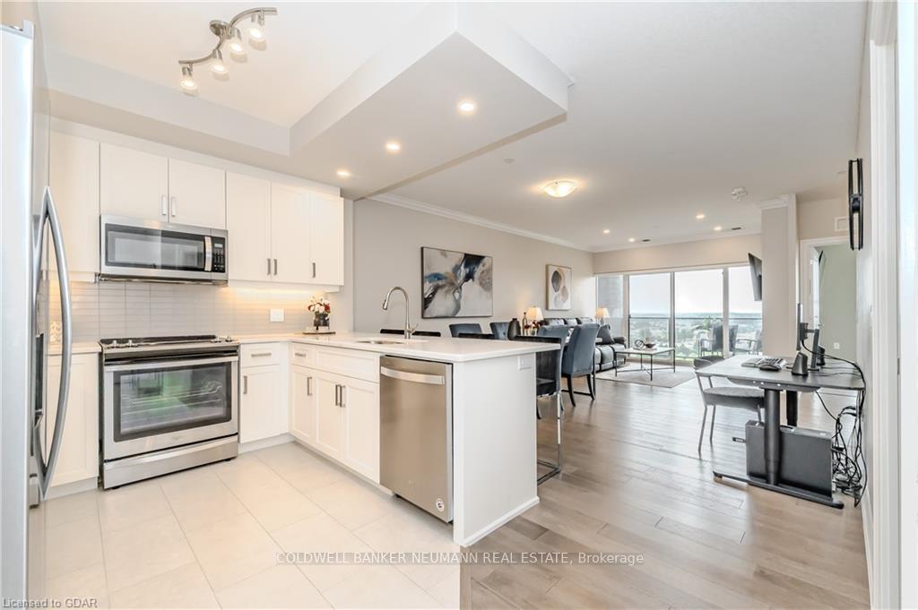 Photo 8 of Unit 509, 1878 Gordon Street, Guelph, Pineridge/Westminster Woods — HOMEH