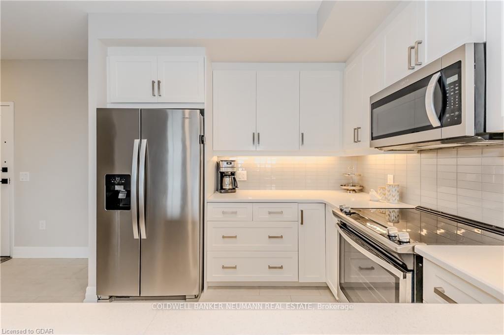 Photo 9 of Unit 509, 1878 Gordon Street, Guelph, Pineridge/Westminster Woods — HOMEH