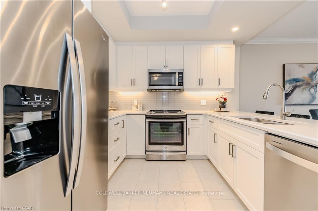 Photo 10 of Unit 509, 1878 Gordon Street, Guelph, Pineridge/Westminster Woods — HOMEH