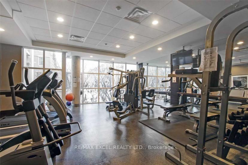 Photo 10 of Unit 110, 1 Upper Duke Crescent, Markham, Unionville — HOMEH