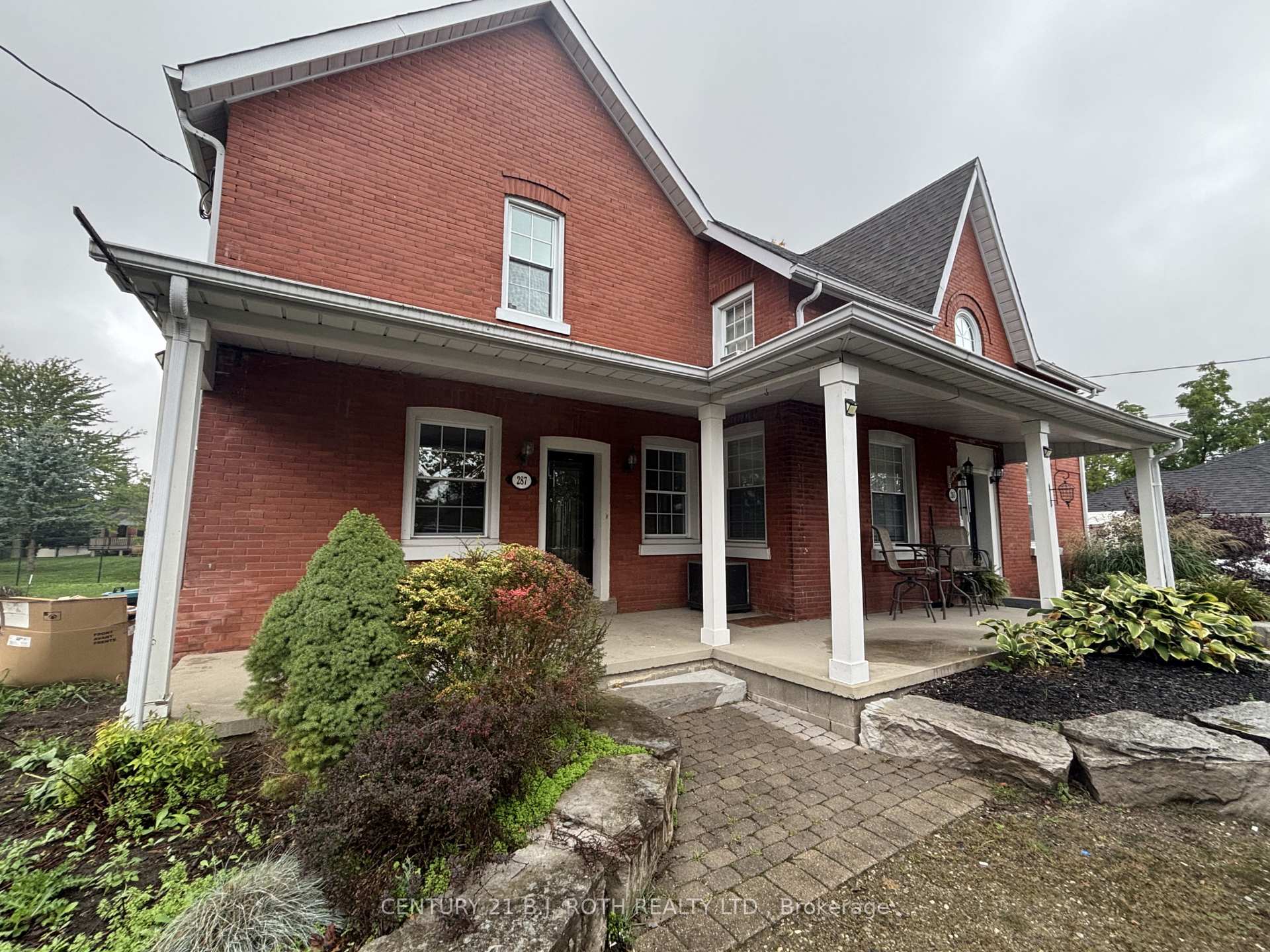 Photo 12 of 287 Barrie Street, Essa, Thornton — HOMEH