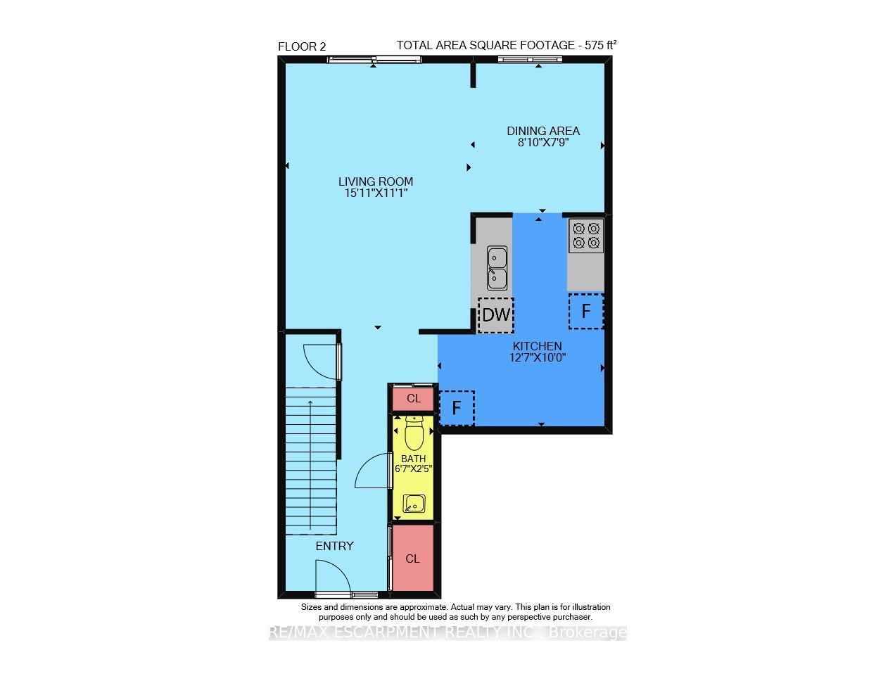 Photo 21 of Unit 40, 262 Kenora Avenue, Hamilton, Kentley — HOMEH