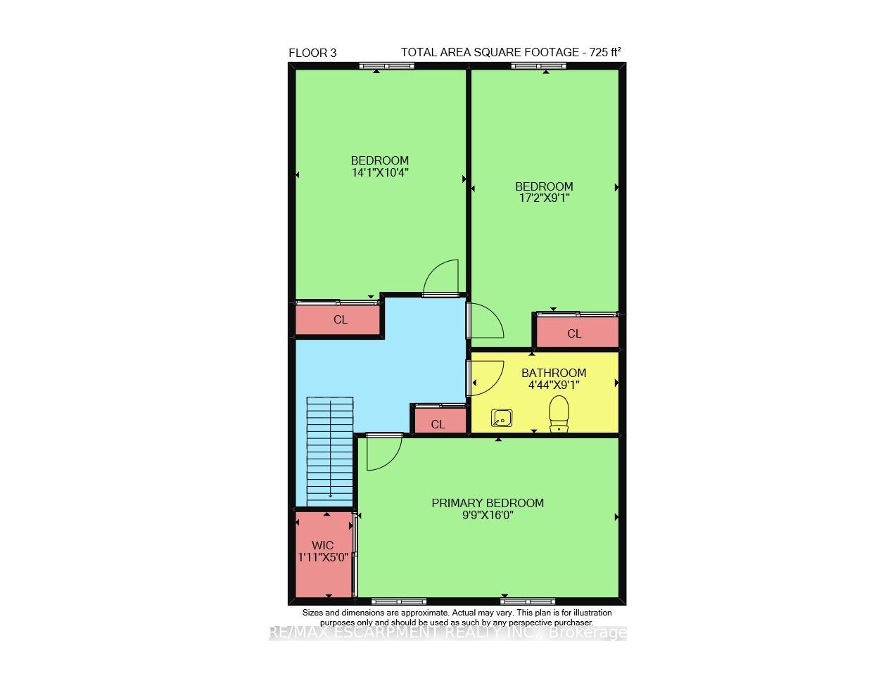 Photo 22 of Unit 40, 262 Kenora Avenue, Hamilton, Kentley — HOMEH