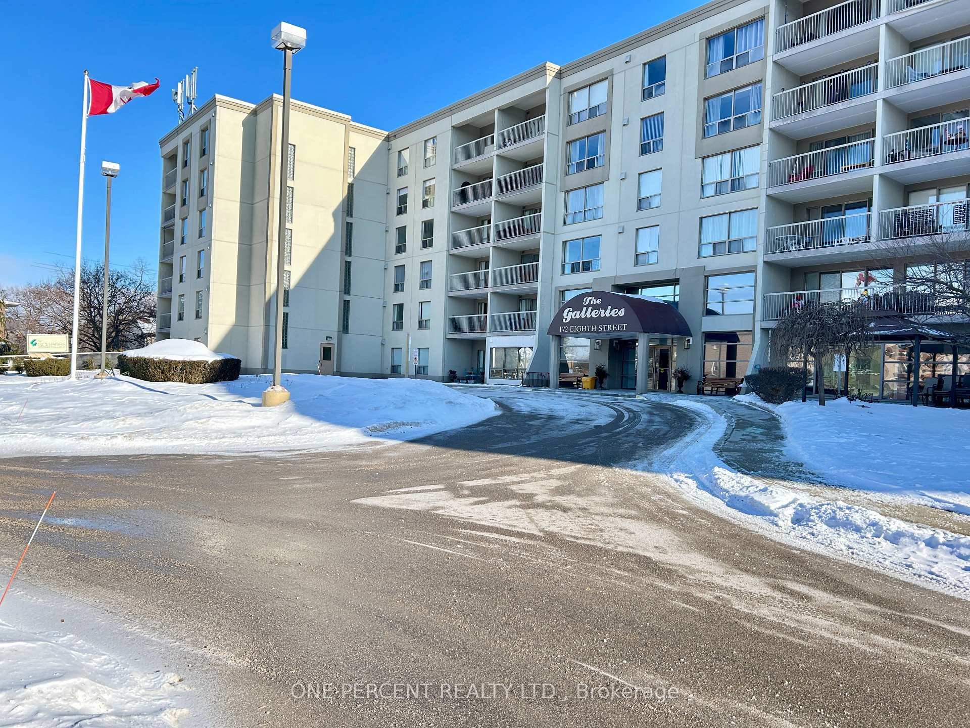 Photo 1 of Unit 310, 172 Eighth Street, Collingwood — HOMEH