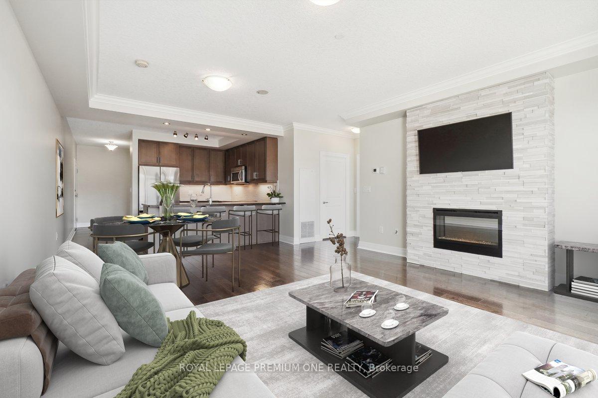 Photo 1 of Unit 301, 150 Wellington Street E, Guelph, Downtown — HOMEH