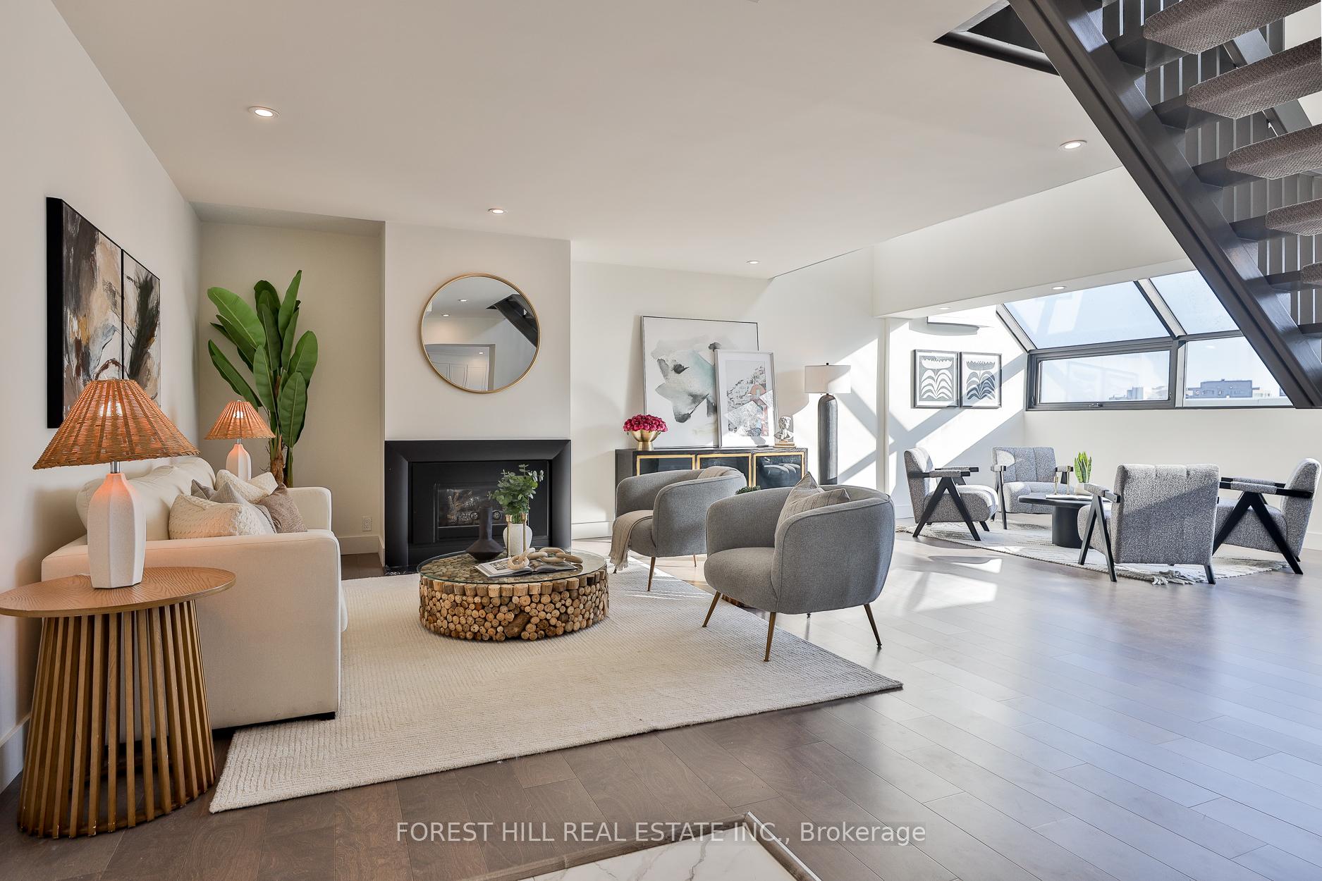 Photo 1 of Unit 603, 18A Hazelton Avenue, Toronto, The Annex — HOMEH