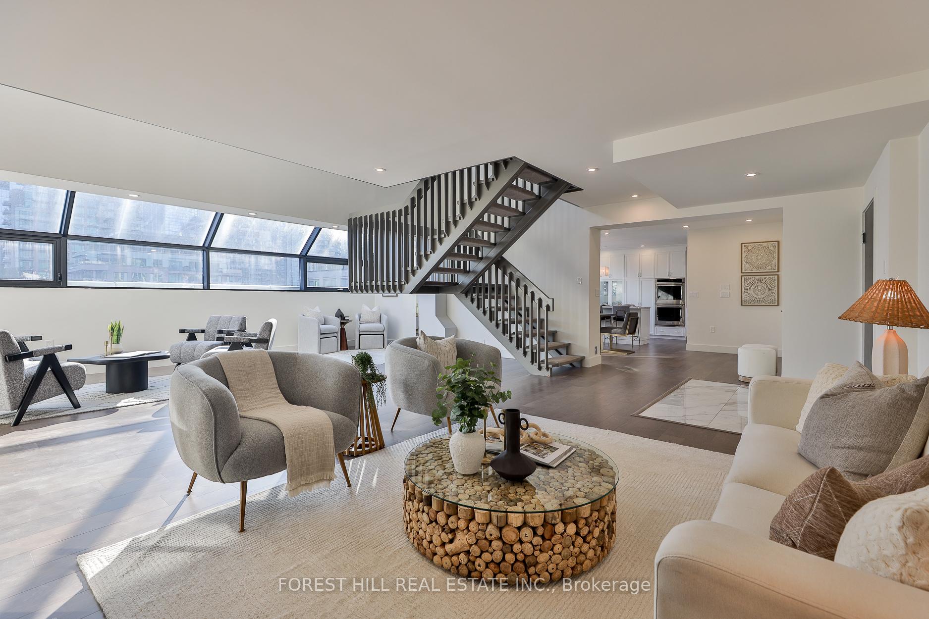 Photo 2 of Unit 603, 18A Hazelton Avenue, Toronto, The Annex — HOMEH