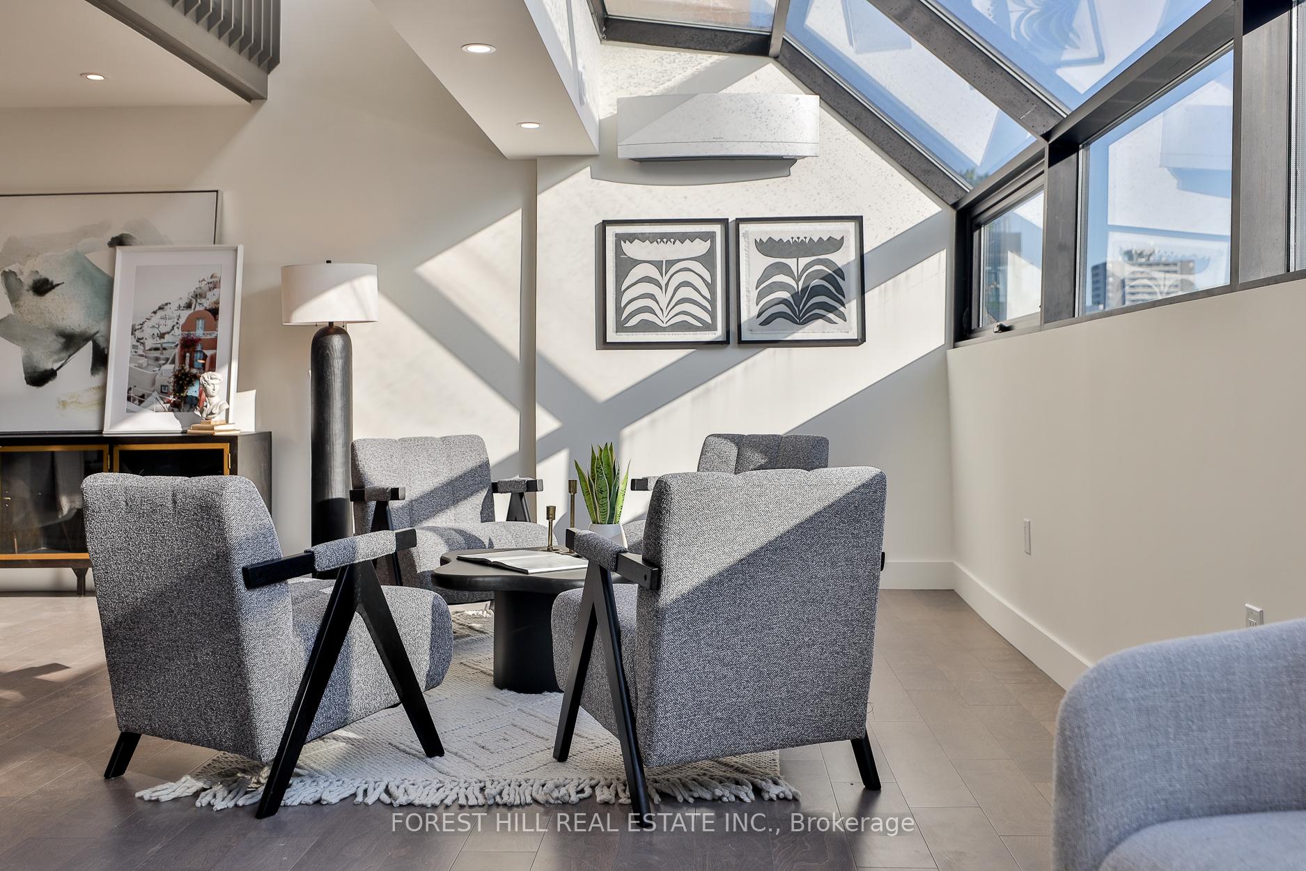 Photo 5 of Unit 603, 18A Hazelton Avenue, Toronto, The Annex — HOMEH
