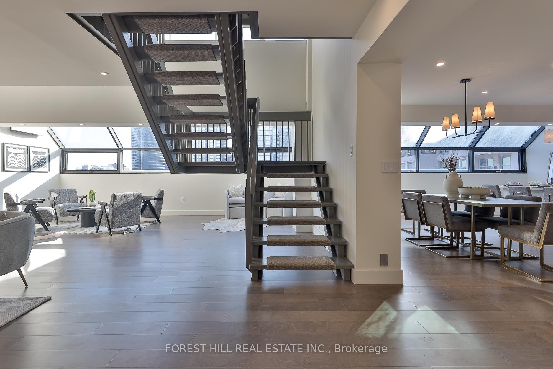 Photo 12 of Unit 603, 18A Hazelton Avenue, Toronto, The Annex — HOMEH