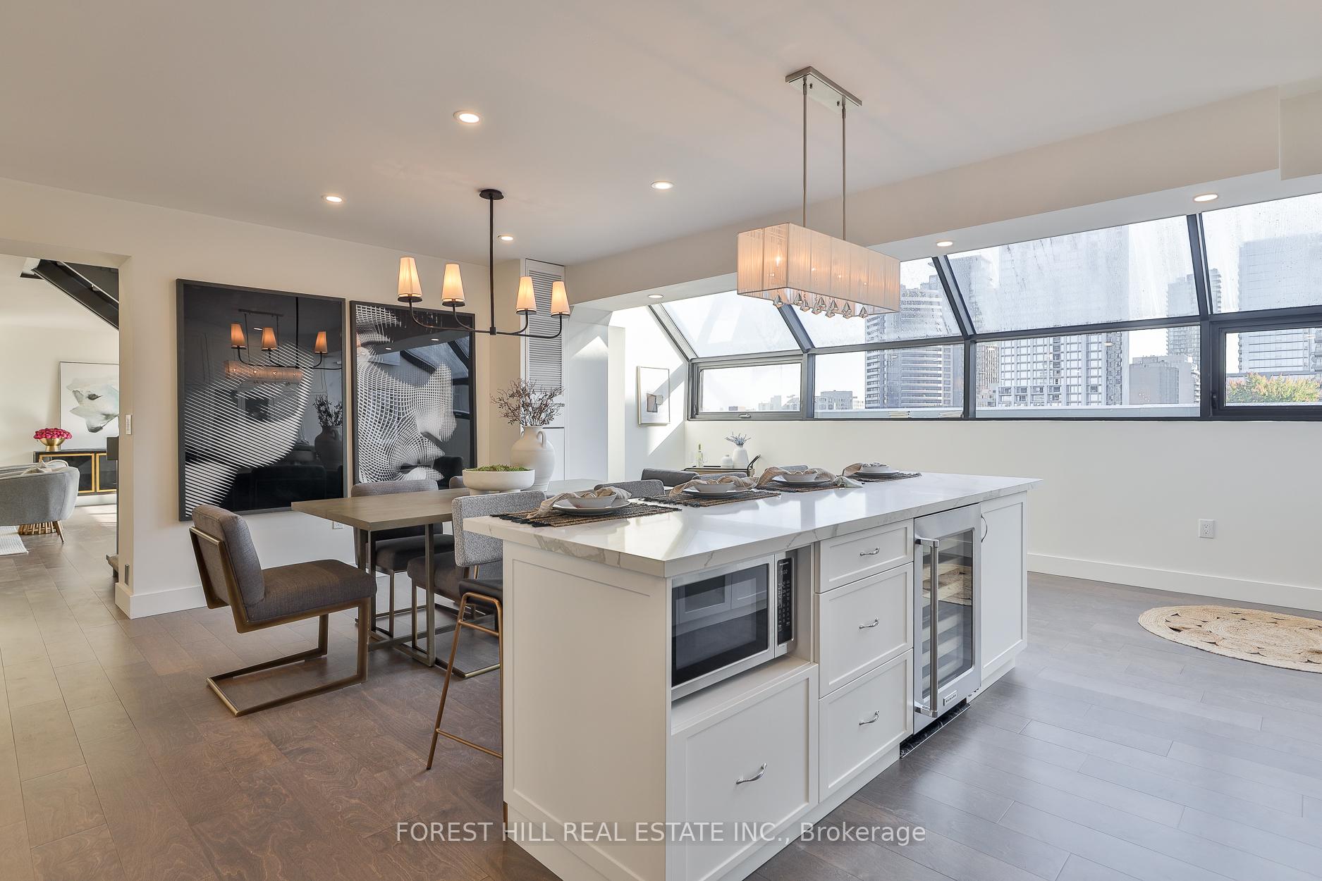 Photo 23 of Unit 603, 18A Hazelton Avenue, Toronto, The Annex — HOMEH