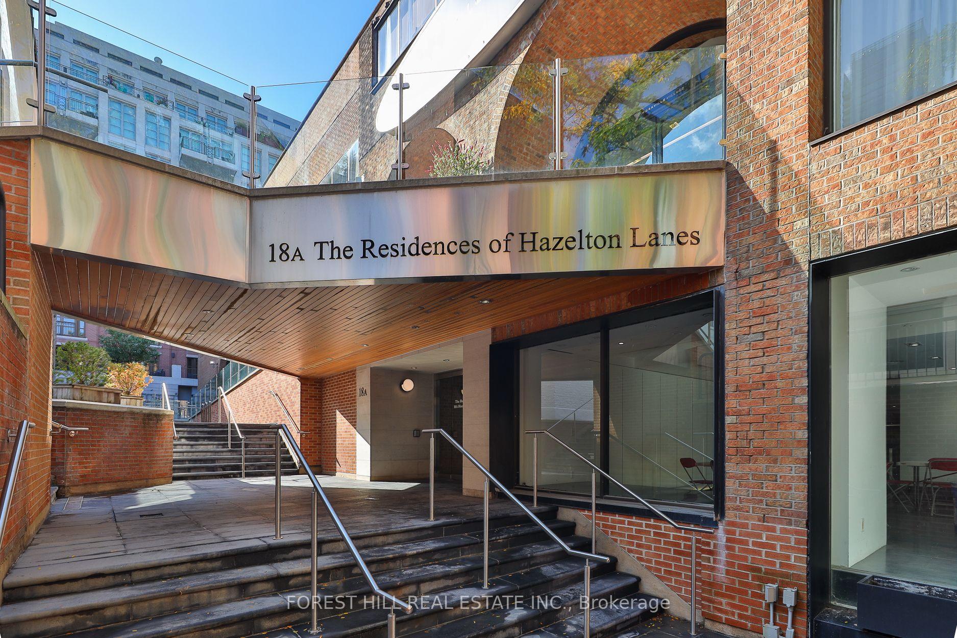 Photo 49 of Unit 603, 18A Hazelton Avenue, Toronto, The Annex — HOMEH