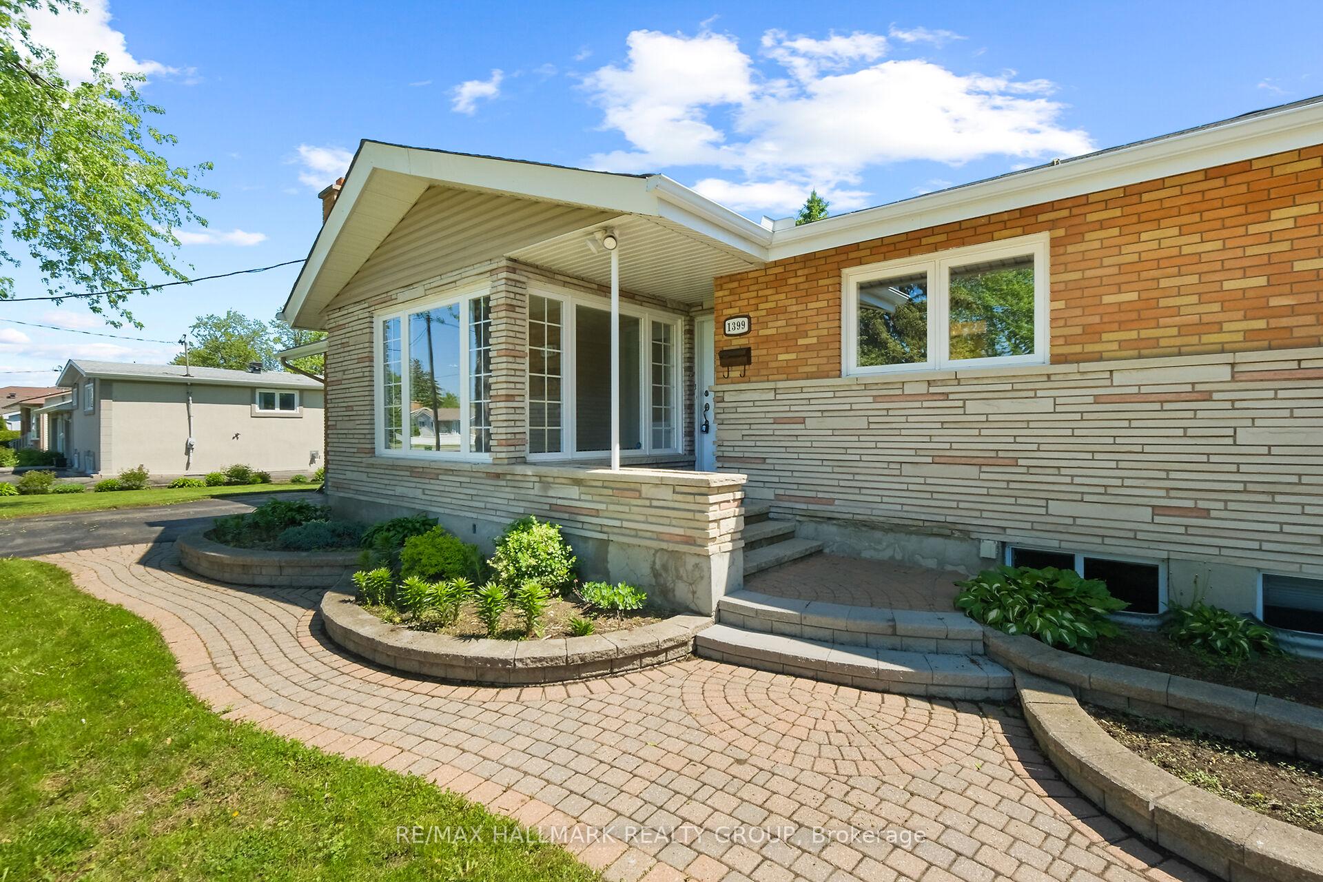 Photo 3 of 1399 Aurele Street, Ottawa, Pineview — HOMEH