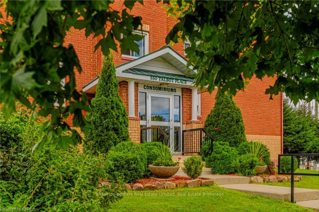 Photo 2 of Unit 104, 550 Talbot Place, Gananoque — HOMEH
