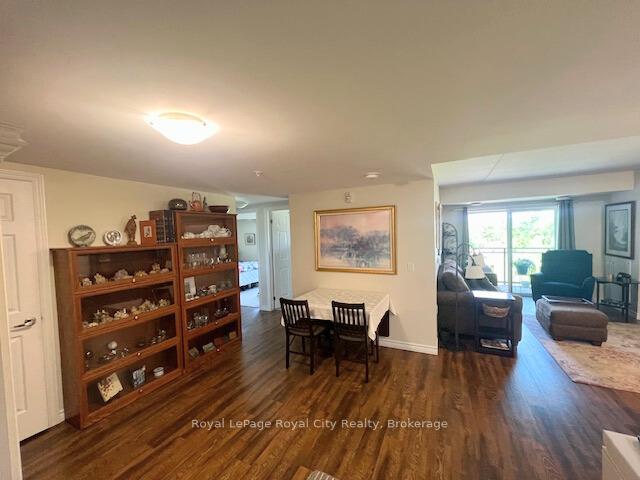 Photo 6 of Unit 309, 7 Kay Crescent, Guelph, Pineridge/Westminster Woods — HOMEH