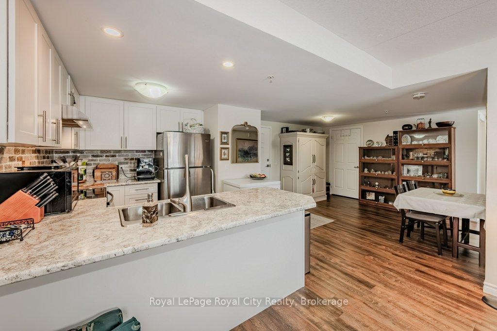 Photo 12 of Unit 309, 7 Kay Crescent, Guelph, Pineridge/Westminster Woods — HOMEH