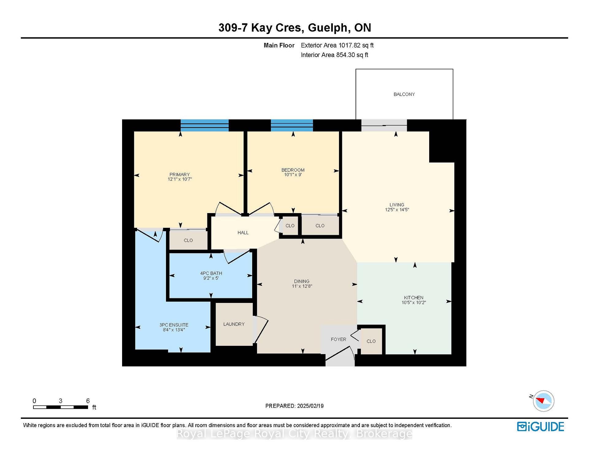 Photo 38 of Unit 309, 7 Kay Crescent, Guelph, Pineridge/Westminster Woods — HOMEH