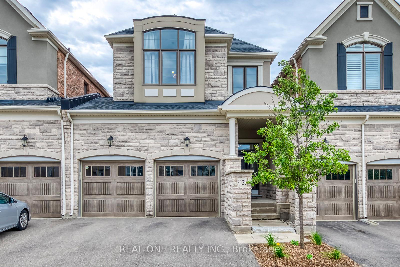Front of 3129 Riverpath Common