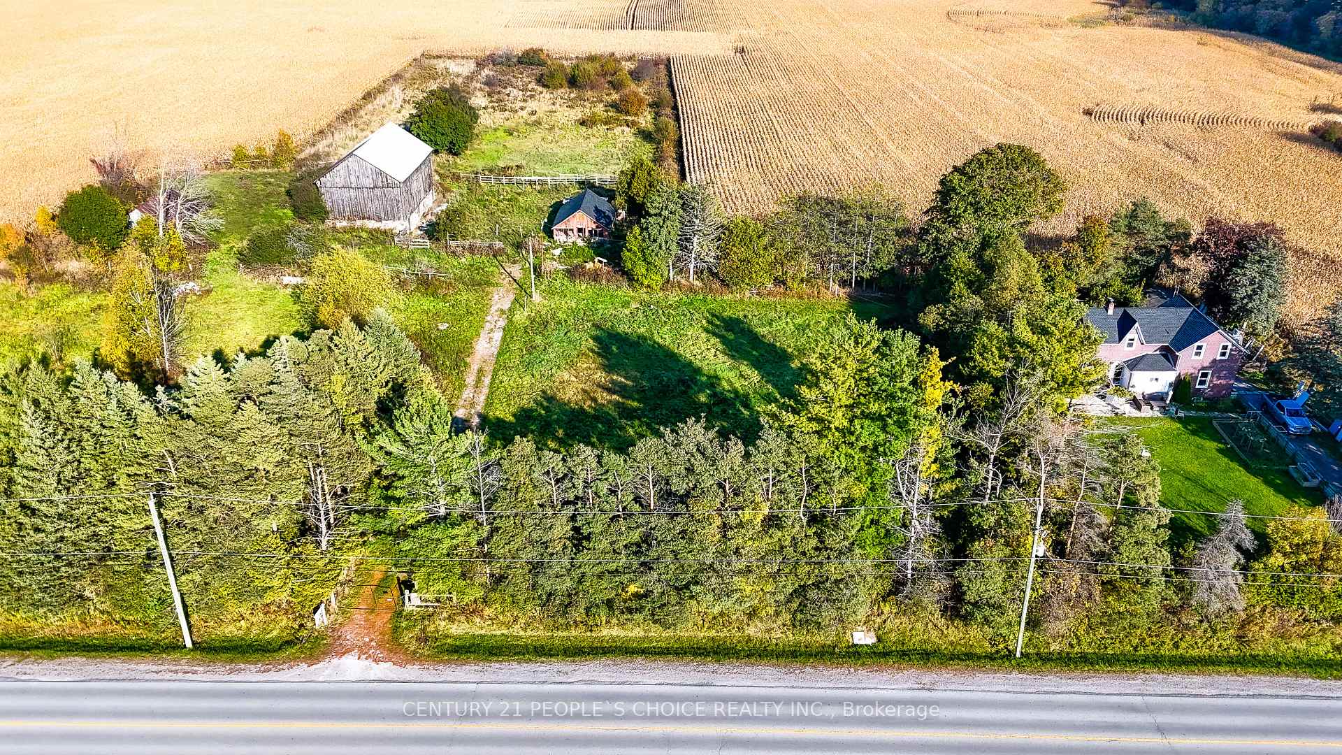Photo 1 of Unit Barn, 2133 Audley Road, Ajax, Northeast Ajax — HOMEH