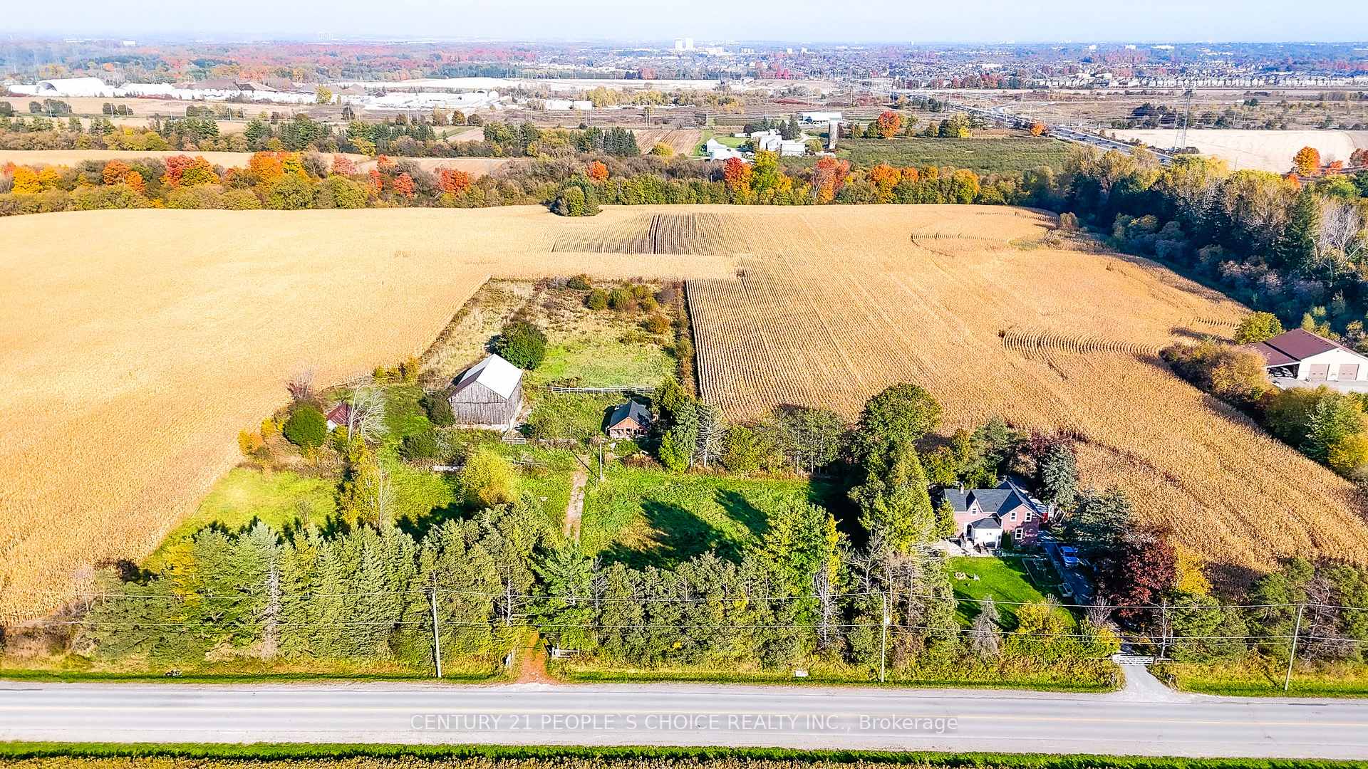 Photo 2 of Unit Barn, 2133 Audley Road, Ajax, Northeast Ajax — HOMEH