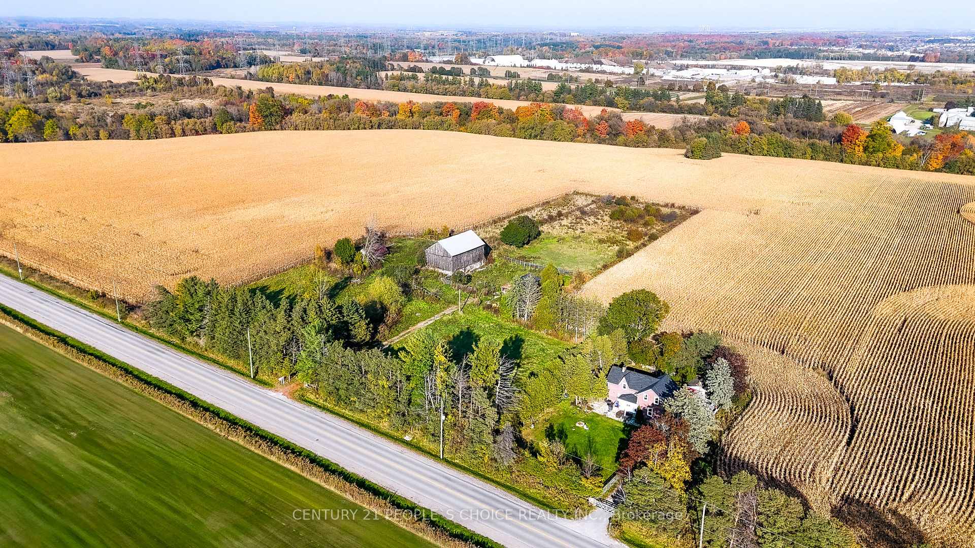 Photo 3 of Unit Barn, 2133 Audley Road, Ajax, Northeast Ajax — HOMEH