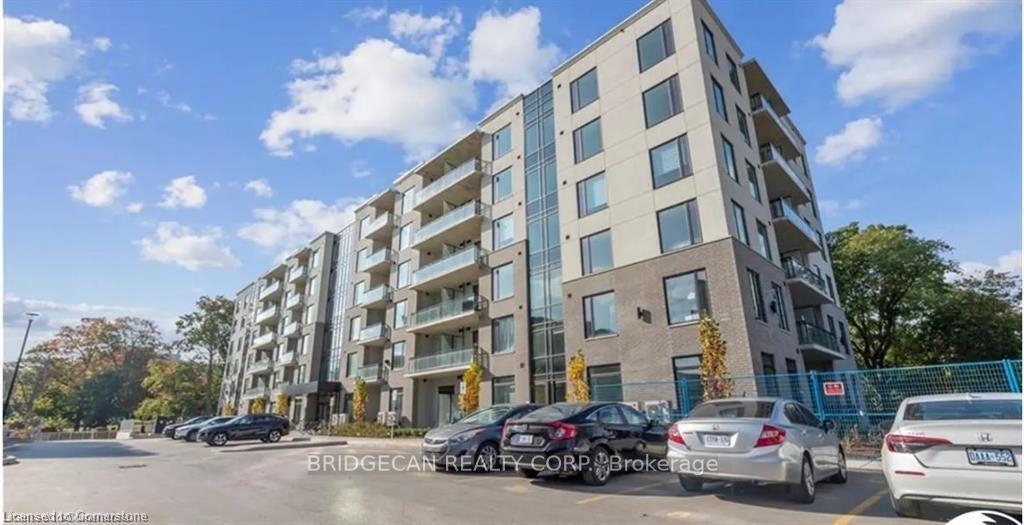 Photo 1 of Unit 6, 103 Roger Street, Waterloo — HOMEH