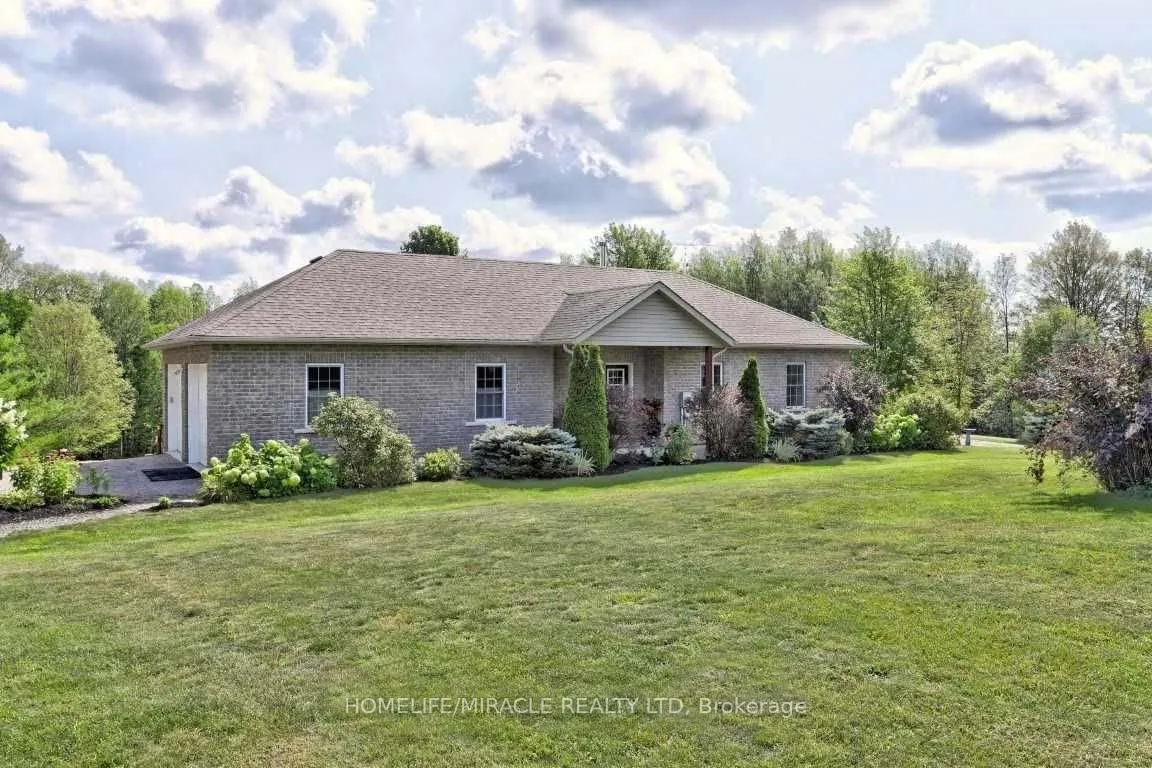 Front of 241 Deele Road