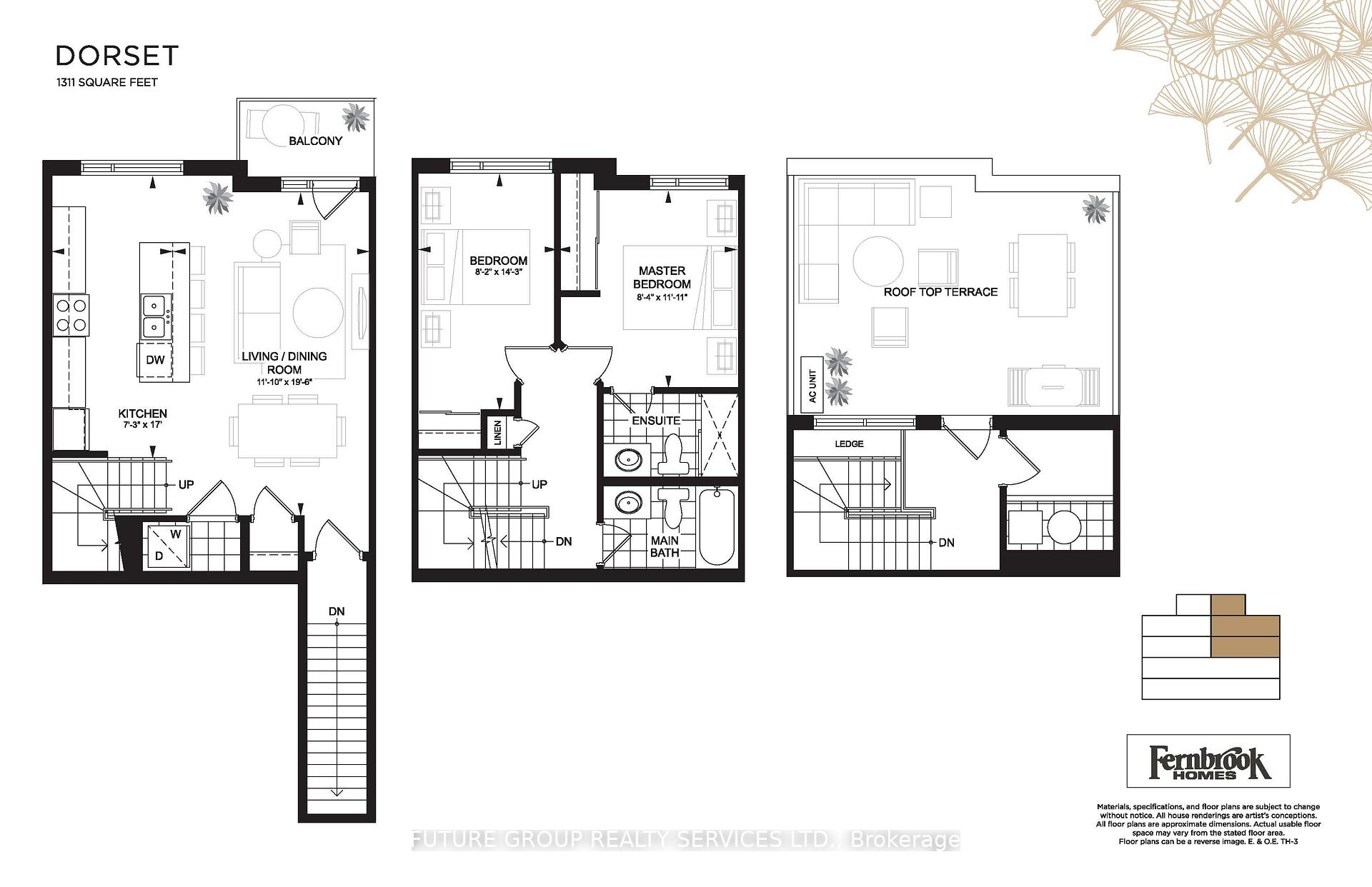 Photo 2 of Unit 515, 8175 Britannia Road, Milton, Cobban — HOMEH
