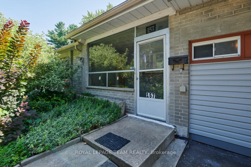 Photo 1 of 157 Anna Avenue, Ottawa, Carlington — HOMEH