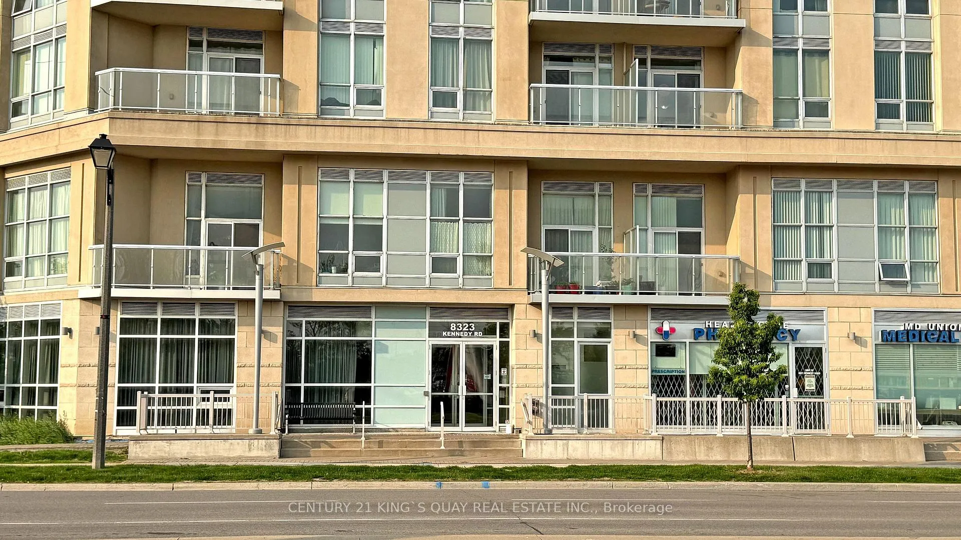 Photo 3 of Unit 806, 8323 Kennedy Road, Markham, Village Green-South Unionville — HOMEH