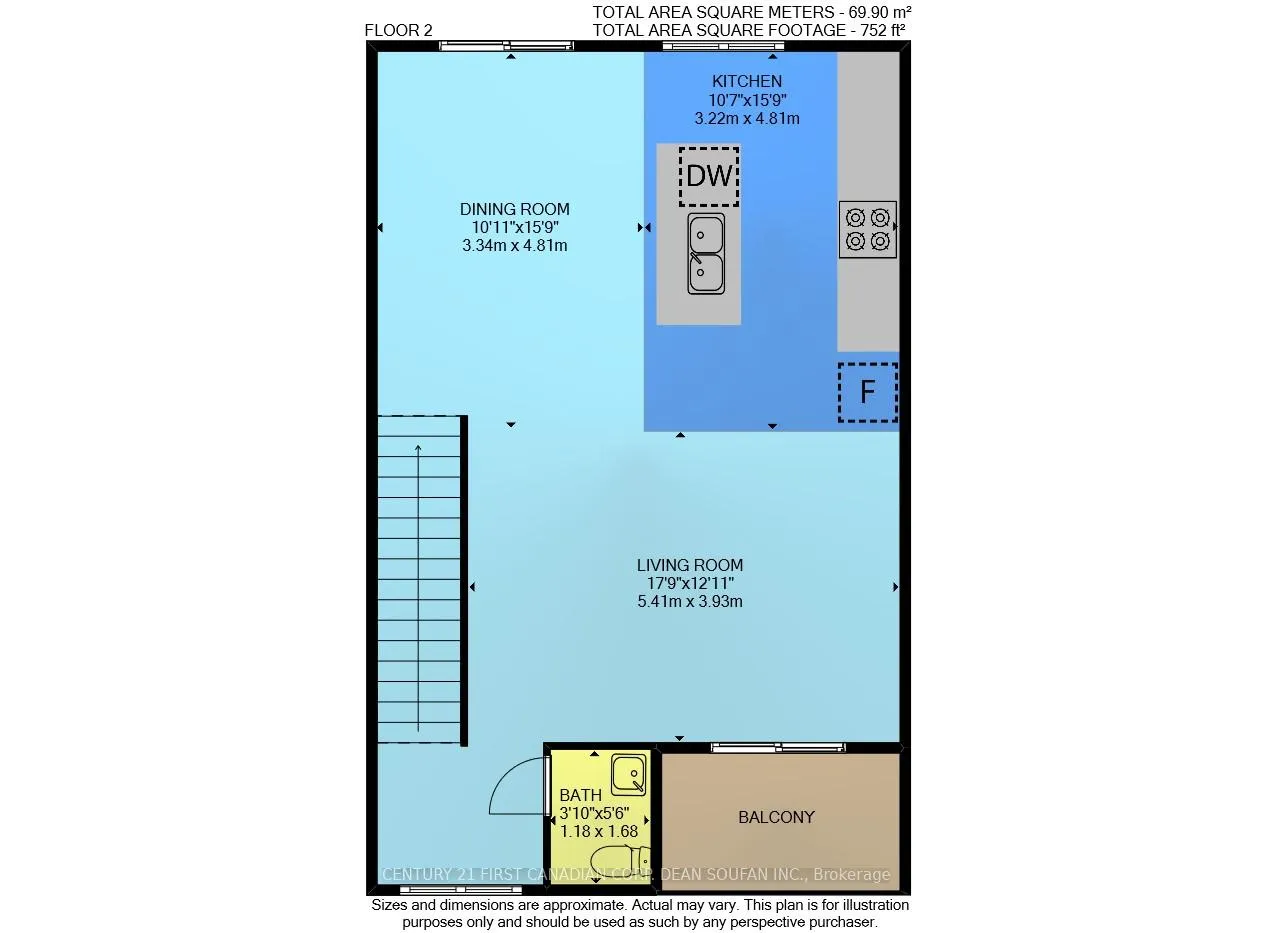 Photo 37 of Unit 6, 349 Southdale Road E, London, South W — HOMEH