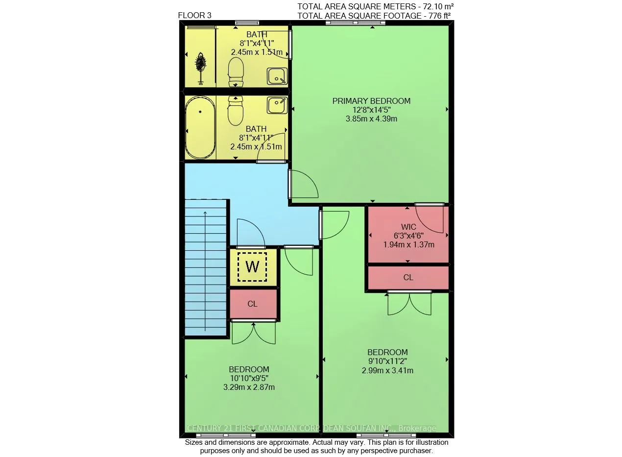 Photo 38 of Unit 6, 349 Southdale Road E, London, South W — HOMEH