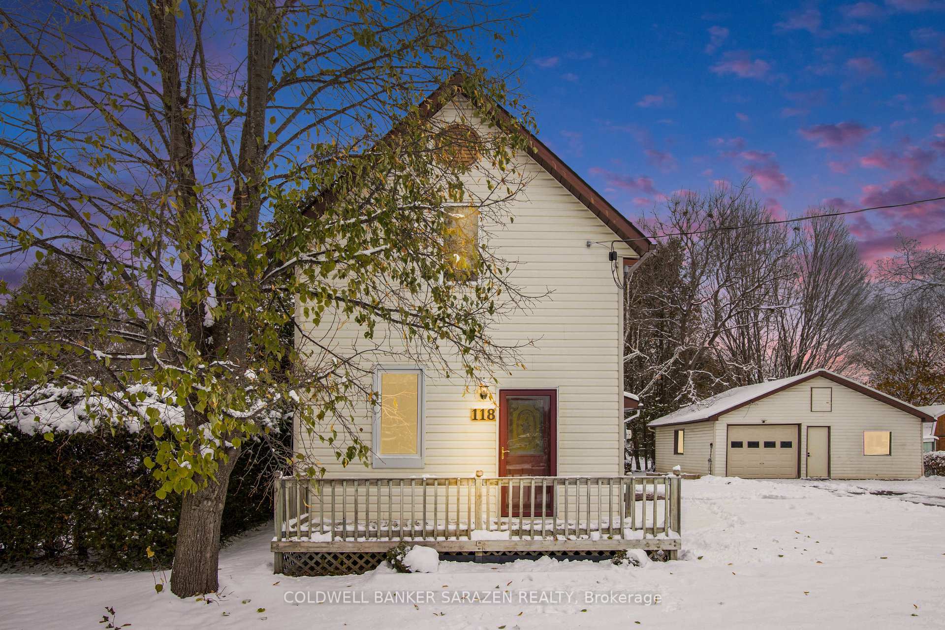 Photo 1 of 118 Tyndal Street, Ottawa, Kinburn — HOMEH