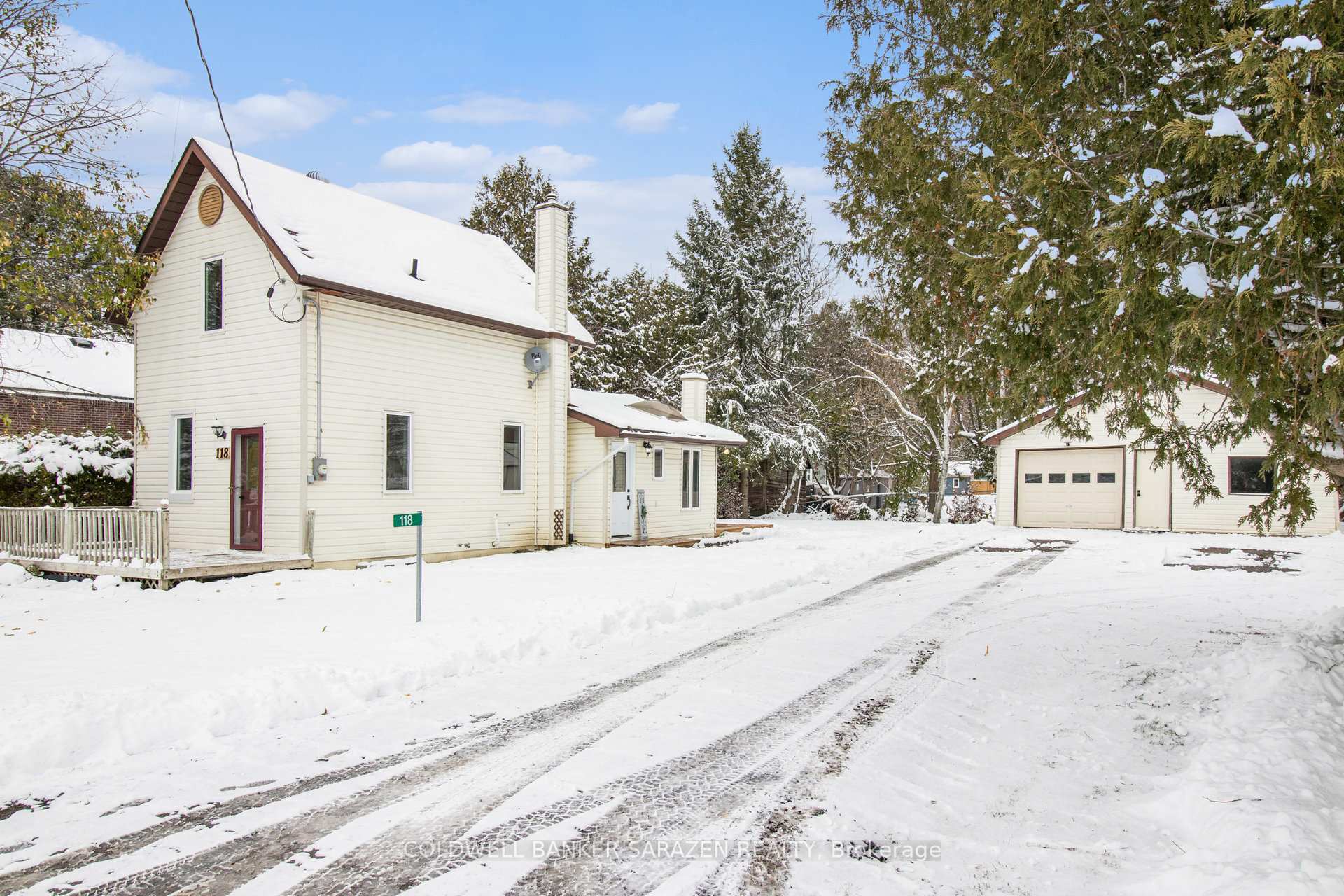 Photo 2 of 118 Tyndal Street, Ottawa, Kinburn — HOMEH