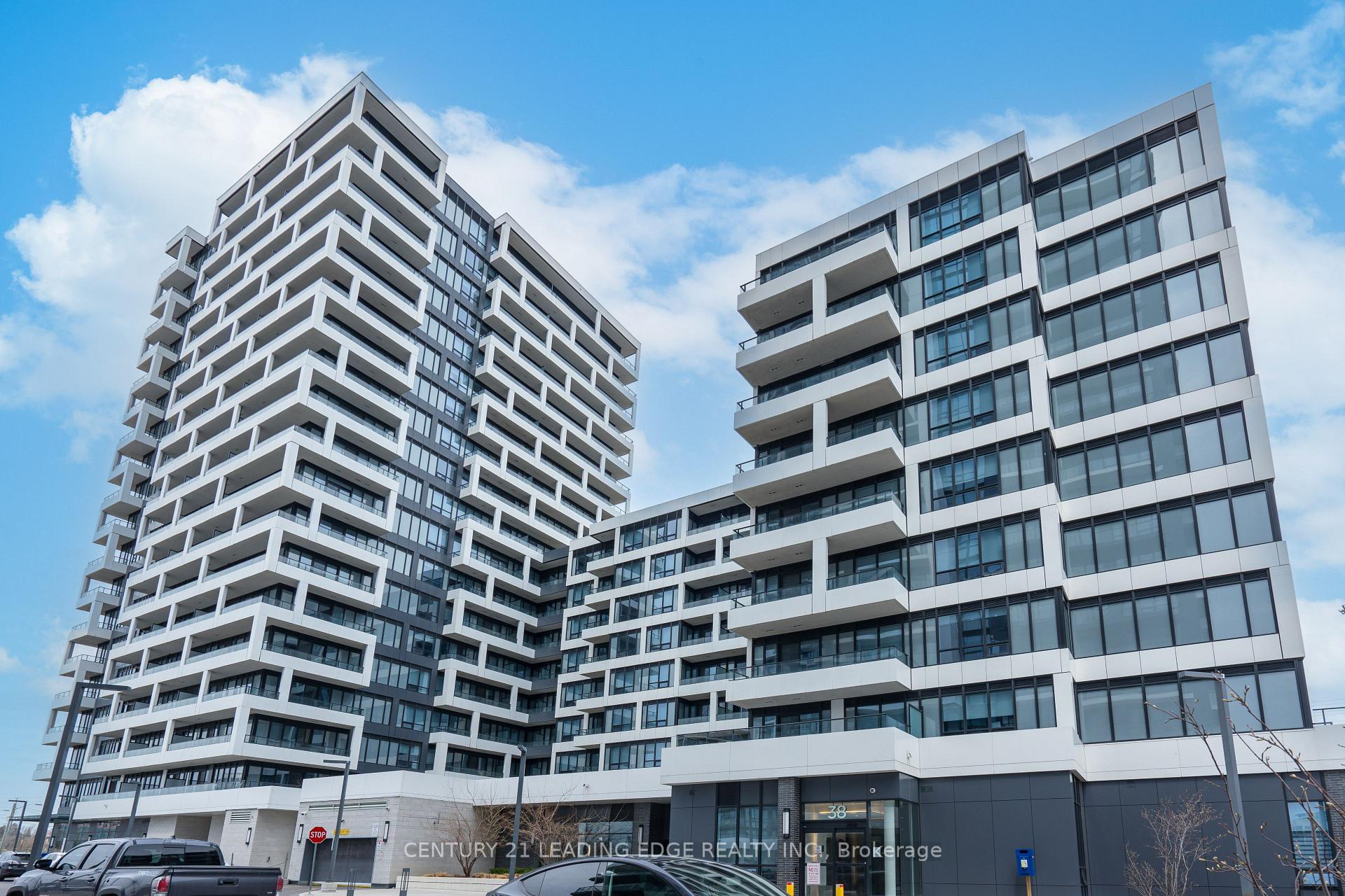 Photo 1 of Unit 1029, 38 Water Walk Drive, Markham, Unionville — HOMEH