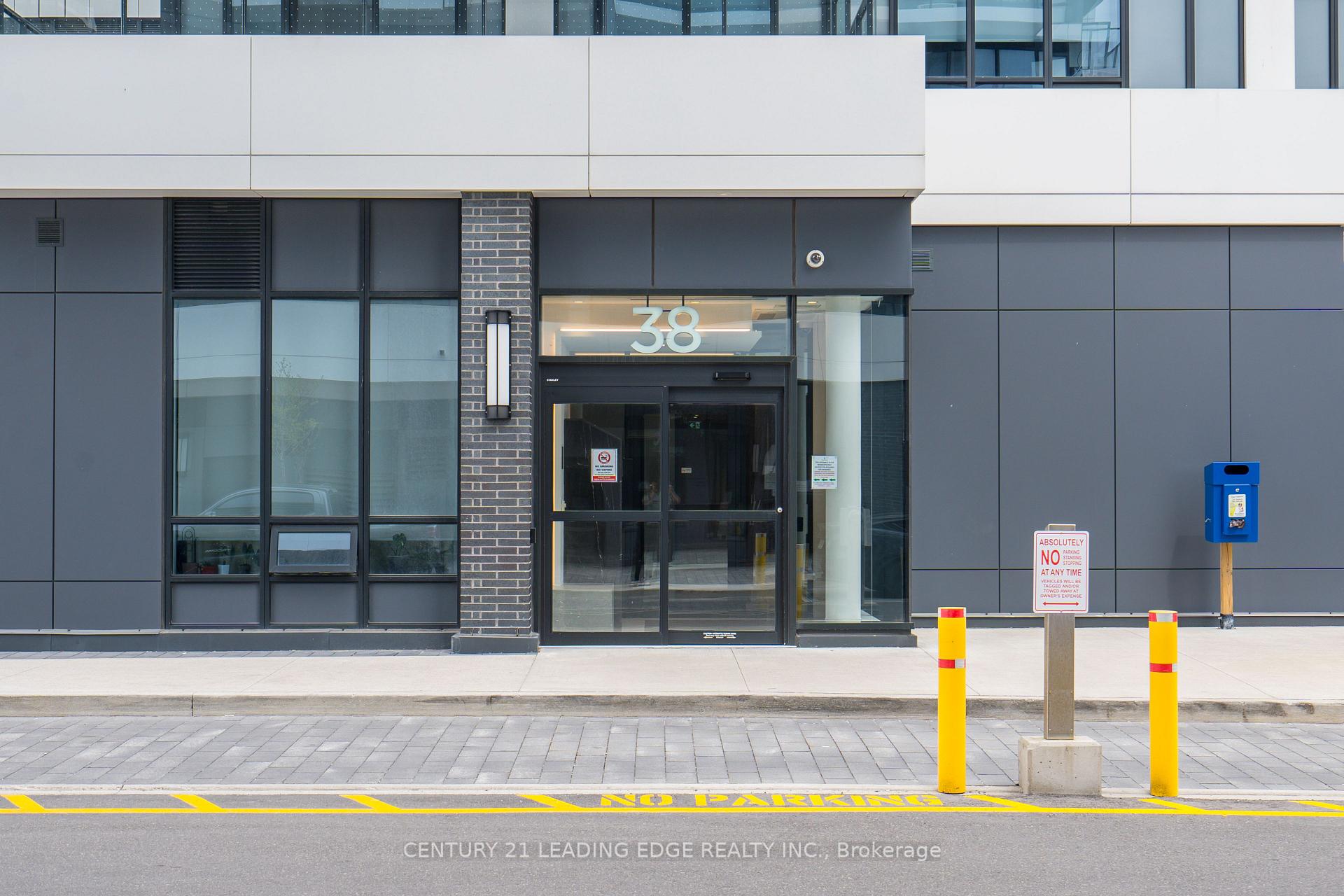 Photo 2 of Unit 1029, 38 Water Walk Drive, Markham, Unionville — HOMEH