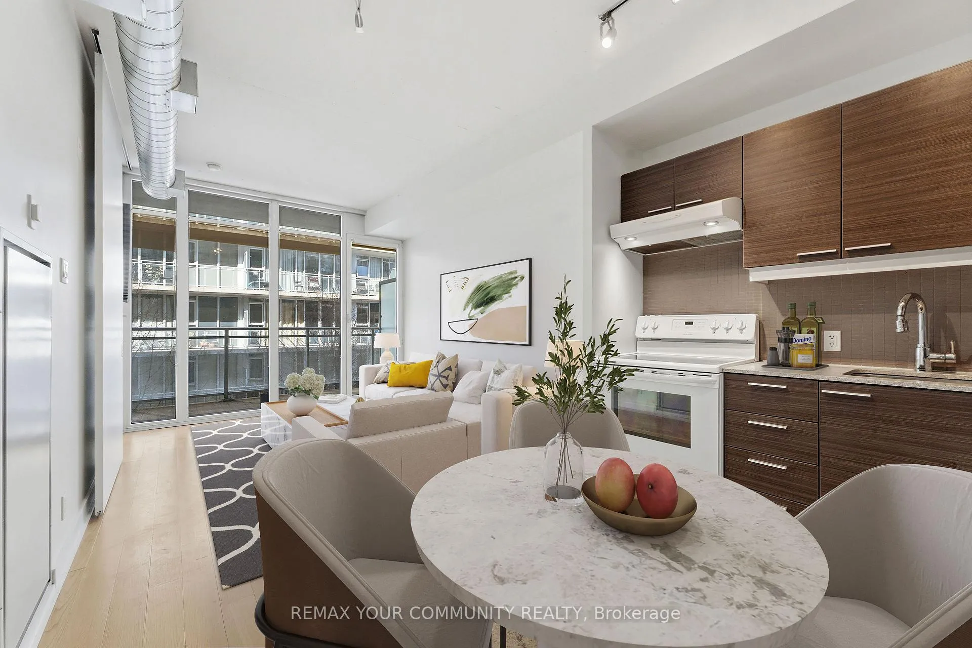 Photo 4 of Unit 431, 349 Mcleod Street, Ottawa, Ottawa Centre — HOMEH