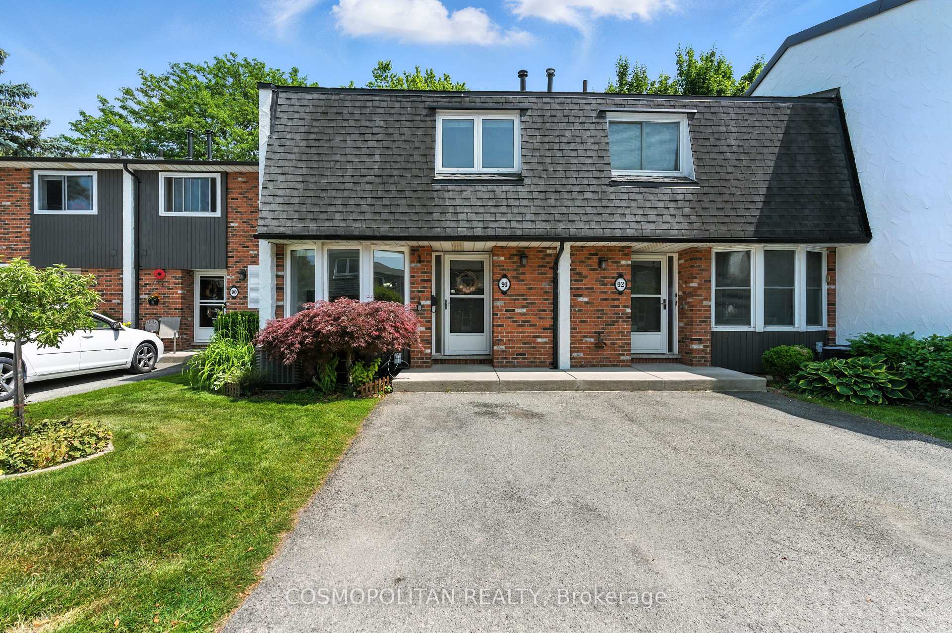 Photo 2 of Unit 91, 77 Linwell Road, St. Catharines, Lakeport — HOMEH