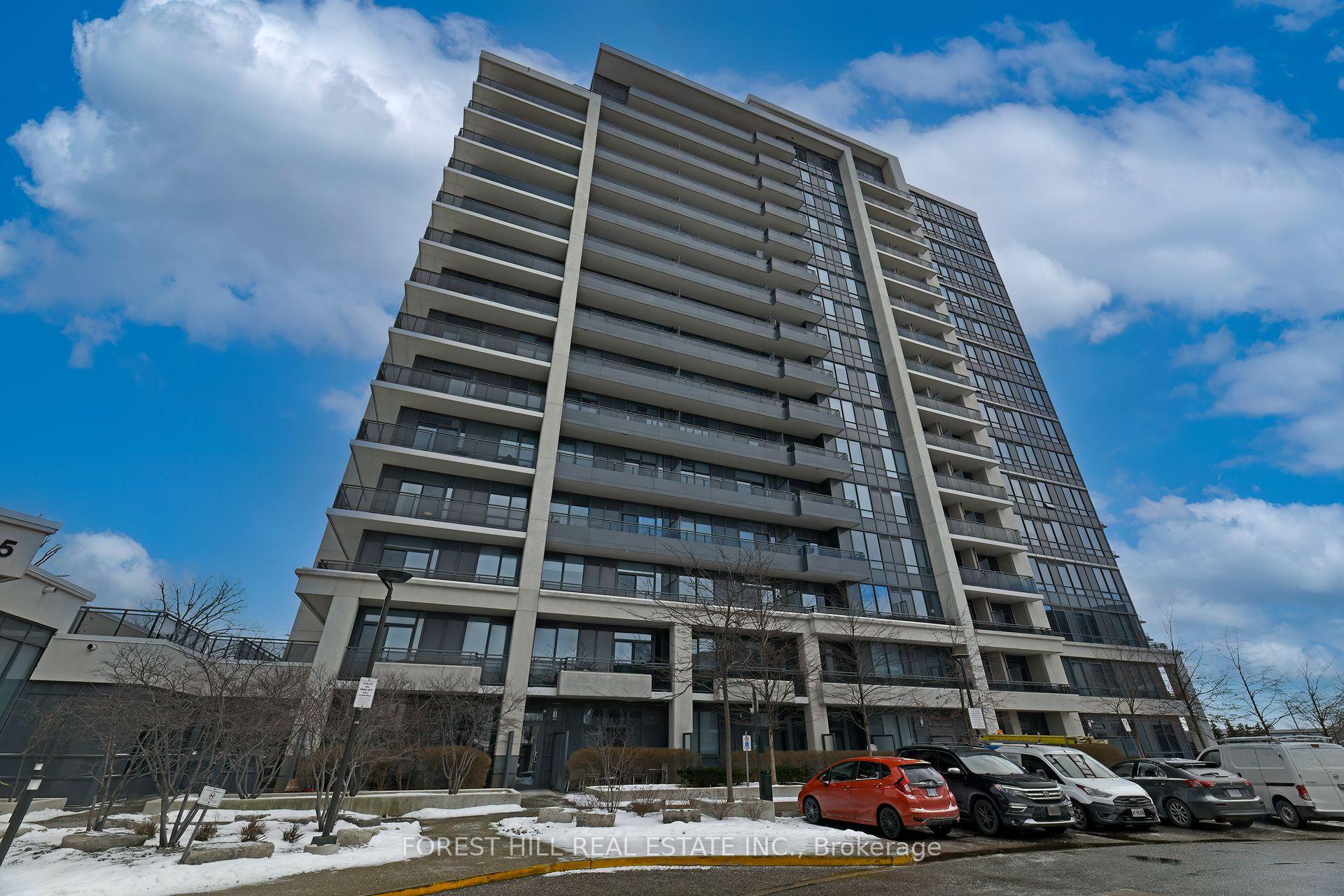 Photo 1 of Unit 806, 85 North Park Road, Vaughan, Beverley Glen — HOMEH