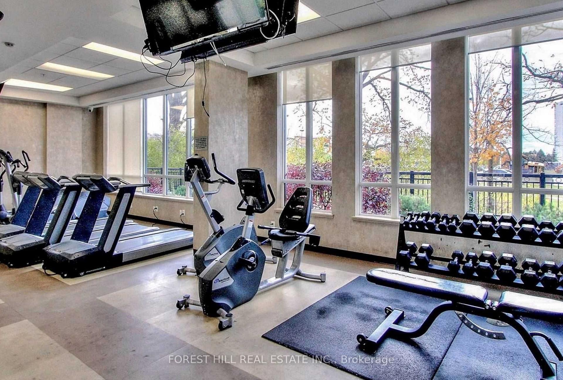 Photo 12 of Unit 806, 85 North Park Road, Vaughan, Beverley Glen — HOMEH