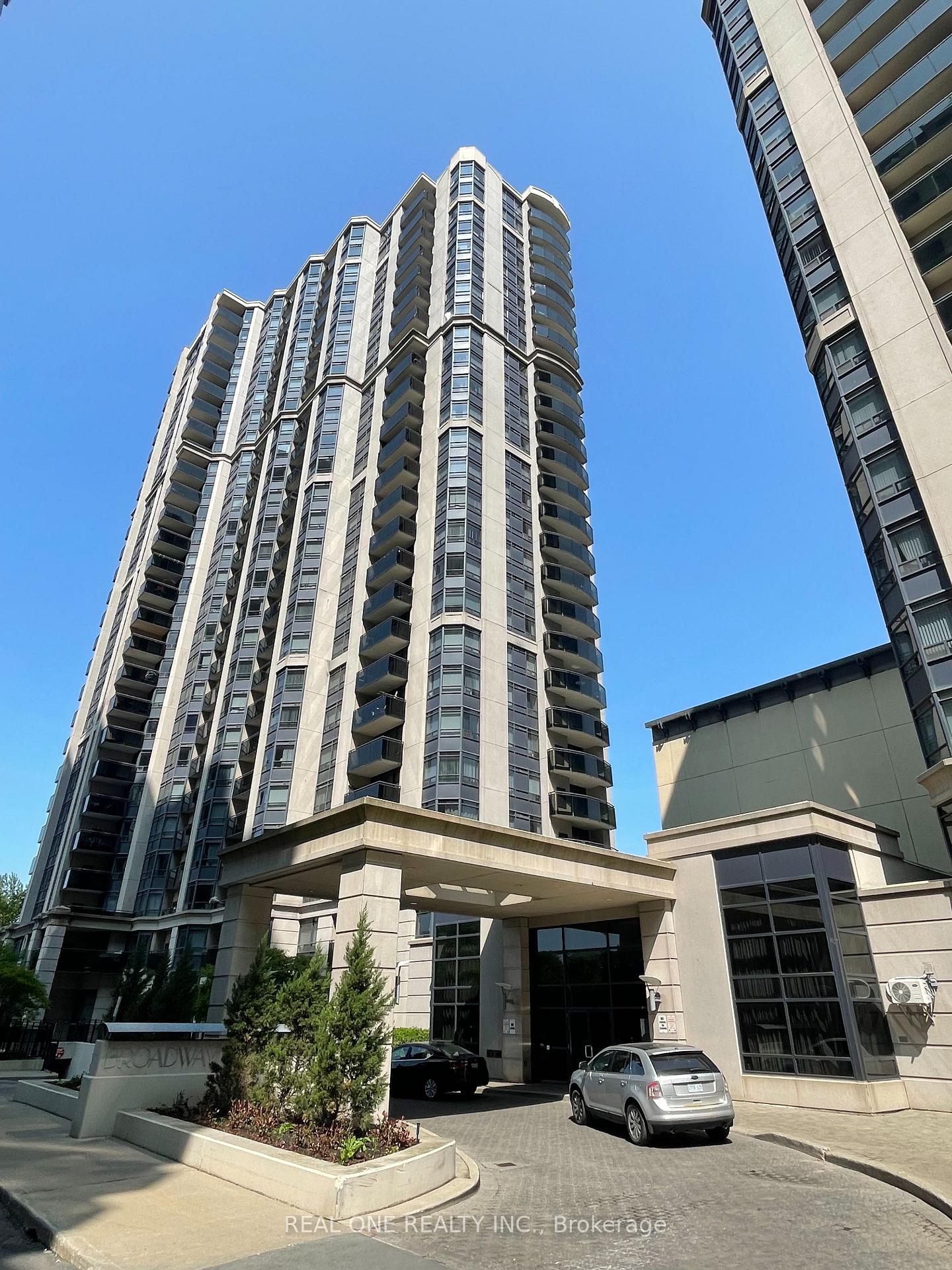 Front of Unit 501, 153 Beecroft Road
