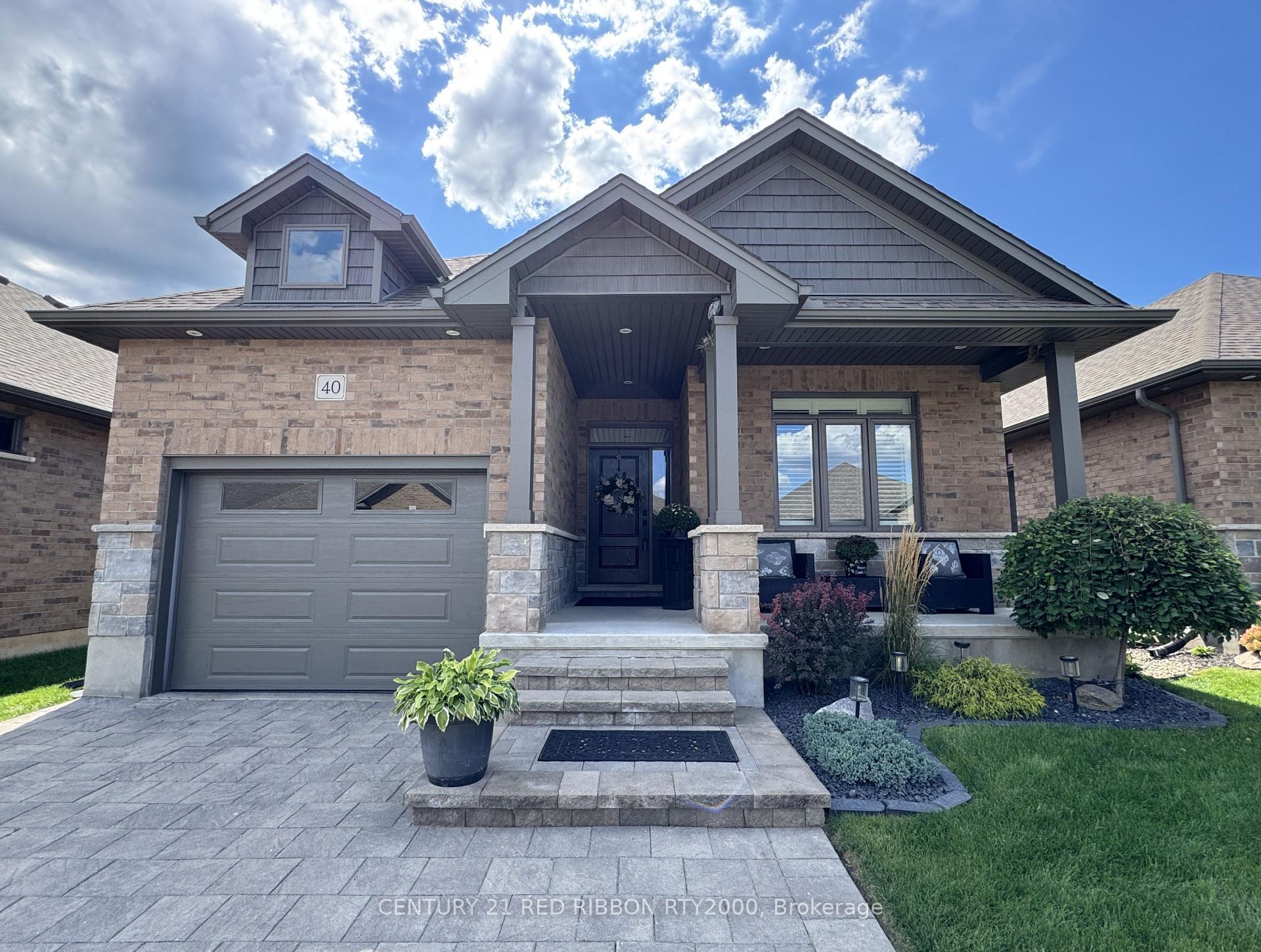 Photo 1 of Unit 40, 159 Collins Way, Strathroy-Caradoc, SE — HOMEH