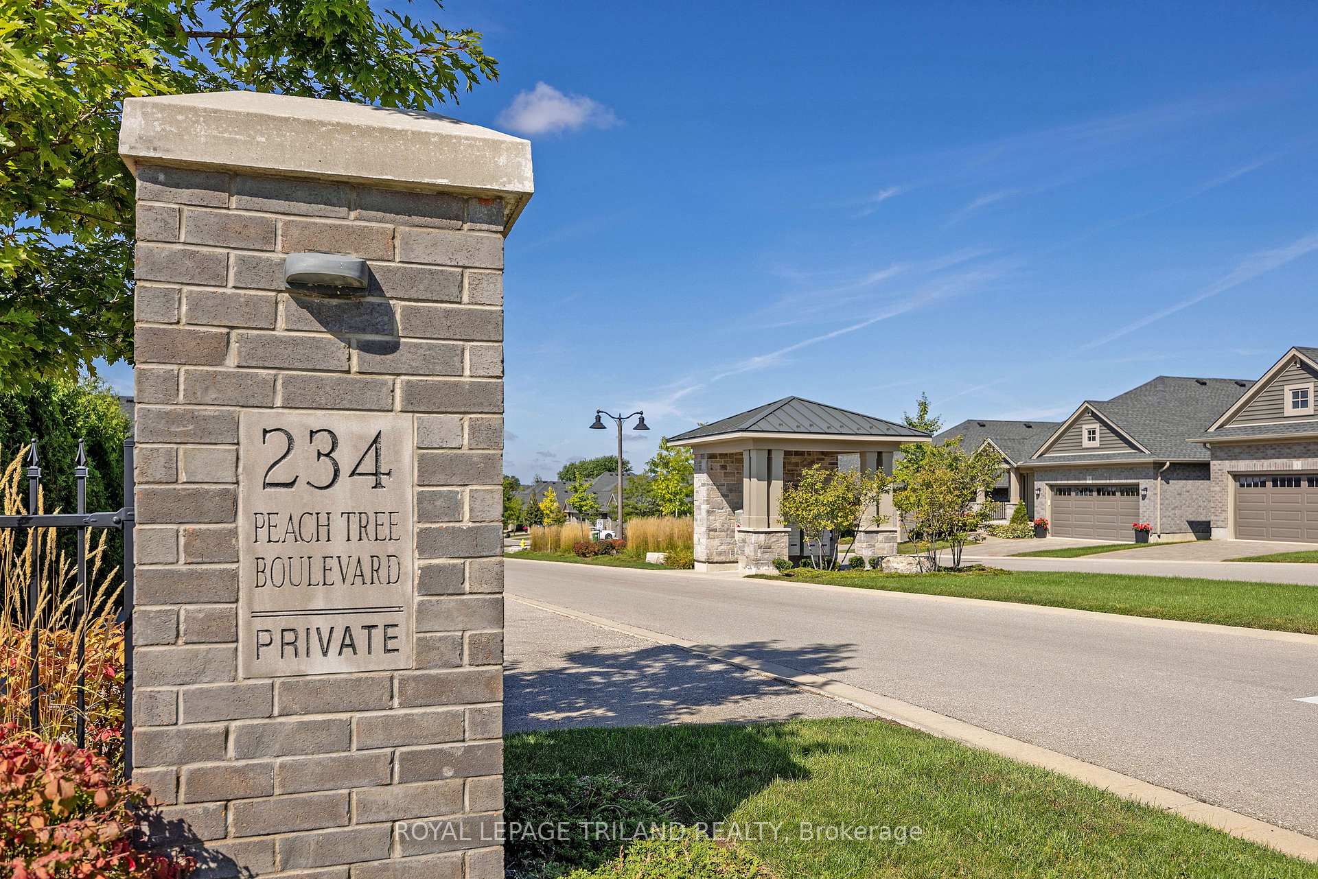 Photo 5 of Unit 11, 234 Peach Tree Boulevard, St. Thomas — HOMEH
